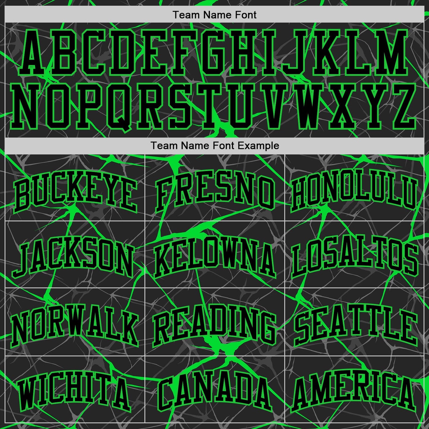 Custom Black Neon Green Abstract Network Round Neck Sublimation Basketball Suit Jersey - Sky-Custom