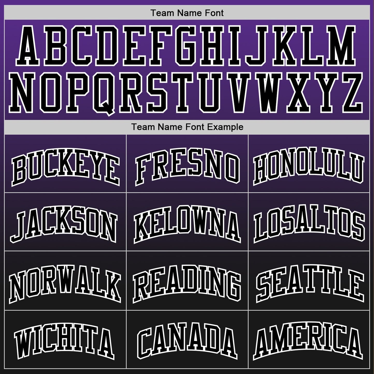 Custom Purple Black-White Fade Fashion Round Neck Sublimation Basketball Suit Jersey - Sky-Custom