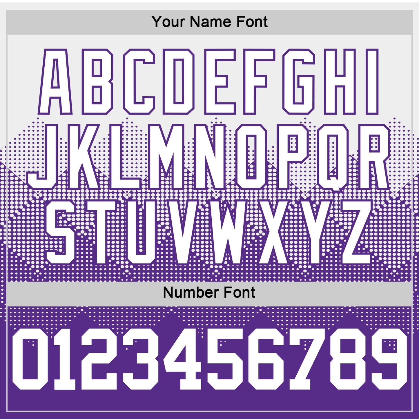 Custom White Purple Gradient Square Shapes Round Neck Sublimation Basketball Suit Jersey - Sky-Custom