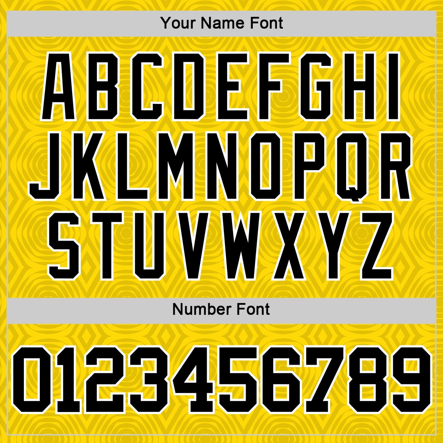 Custom Gold Black-White Geometric Shape Round Neck Sublimation Basketball Suit Jersey - Sky-Custom