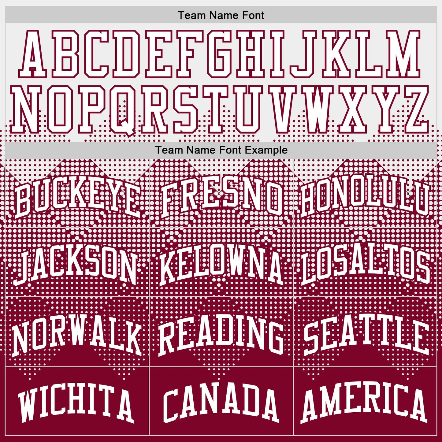 Custom White Maroon Gradient Square Shapes Round Neck Sublimation Basketball Suit Jersey - Sky-Custom