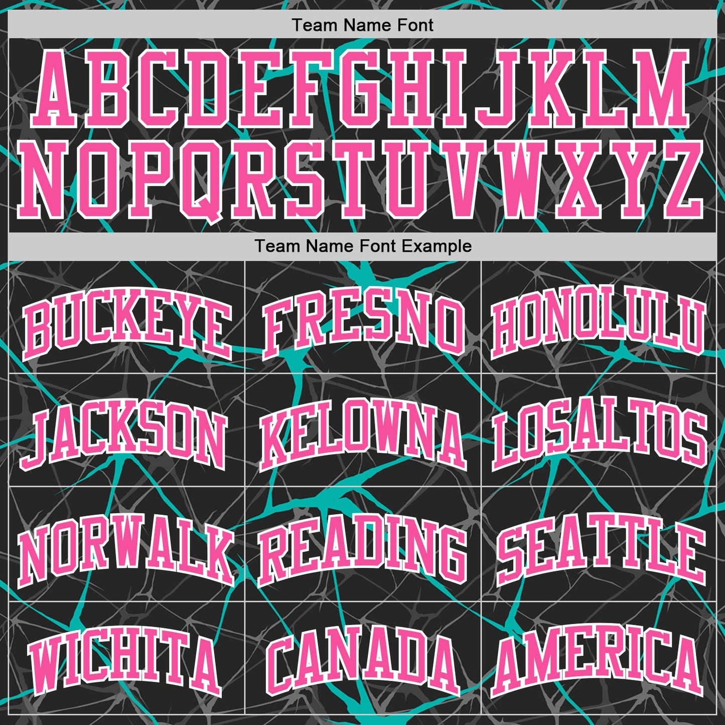 Custom Black Pink Aqua-White Abstract Network Round Neck Sublimation Basketball Suit Jersey - Sky-Custom