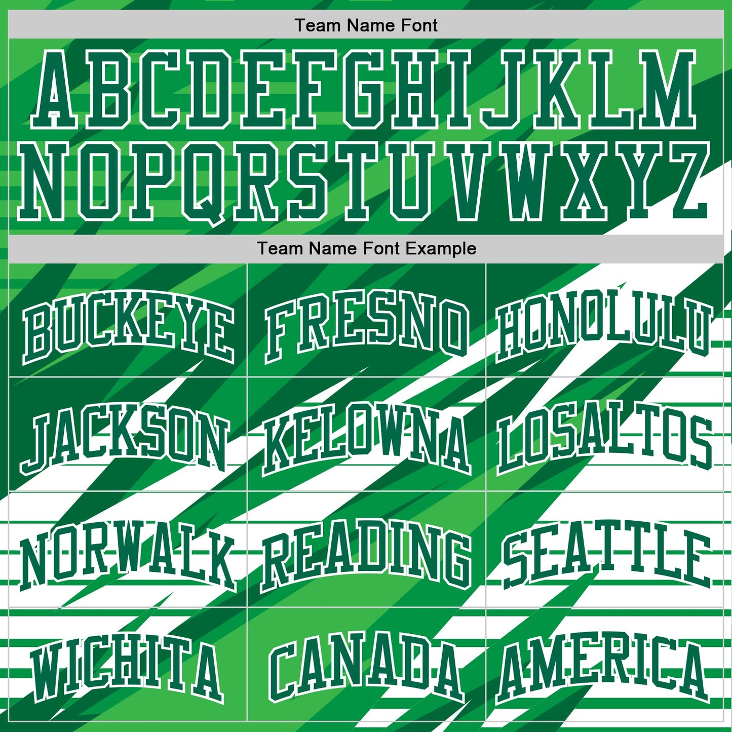 Custom Kelly Green White Line Round Neck Sublimation Basketball Suit Jersey - Sky-Custom