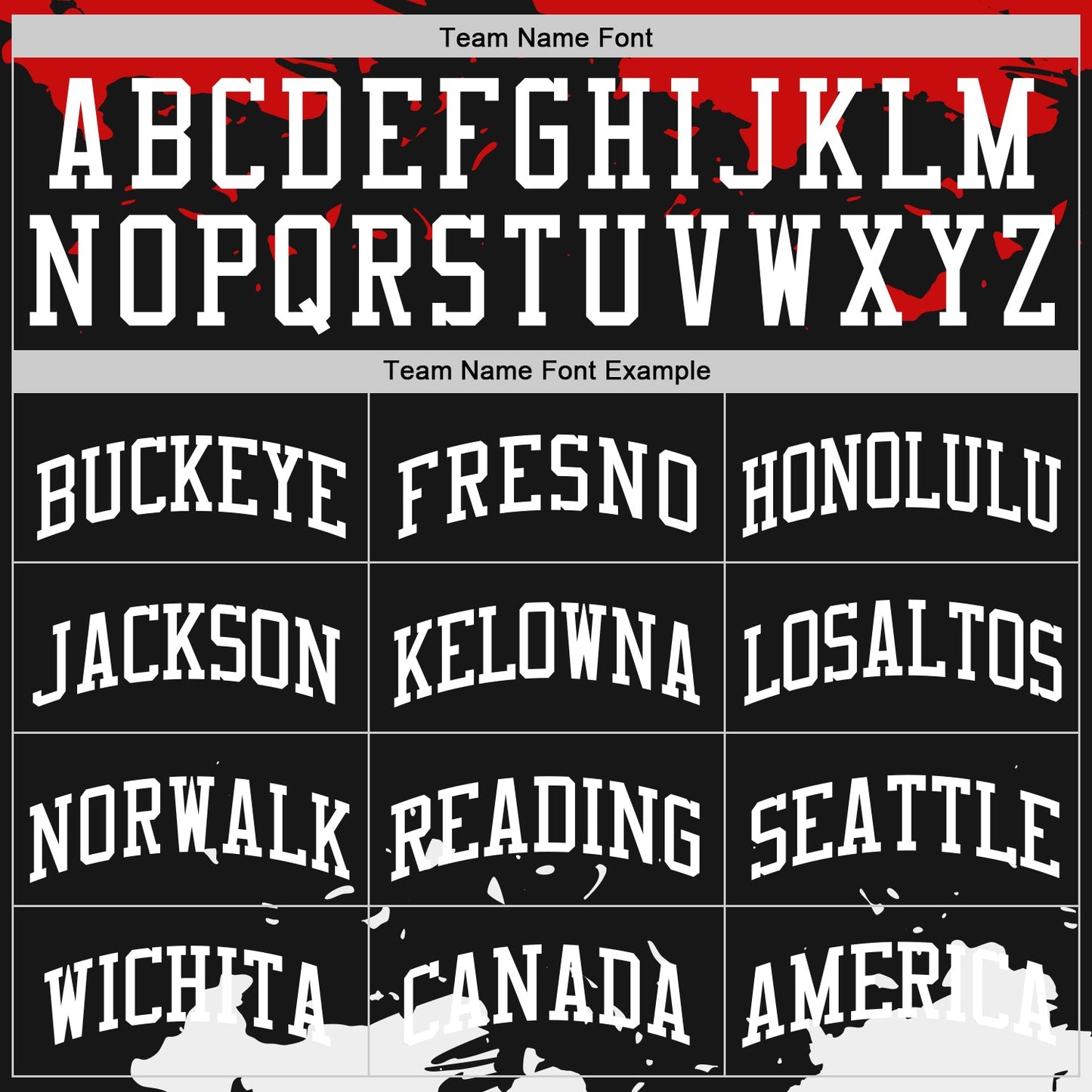 Custom Black White-Red Fragment Art Round Neck Sublimation Basketball Suit Jersey - Sky-Custom