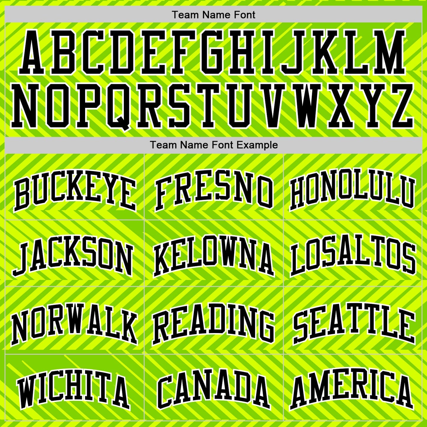 Custom Neon Green Black-White Line Round Neck Sublimation Basketball Suit Jersey - Sky-Custom