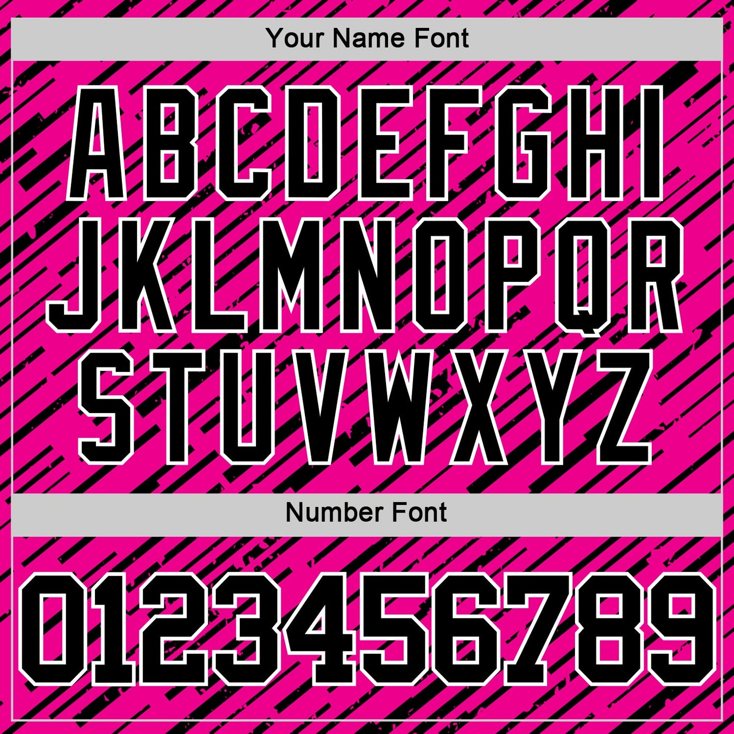 Custom Pink Black-White Line Round Neck Sublimation Basketball Suit Jersey - Sky-Custom