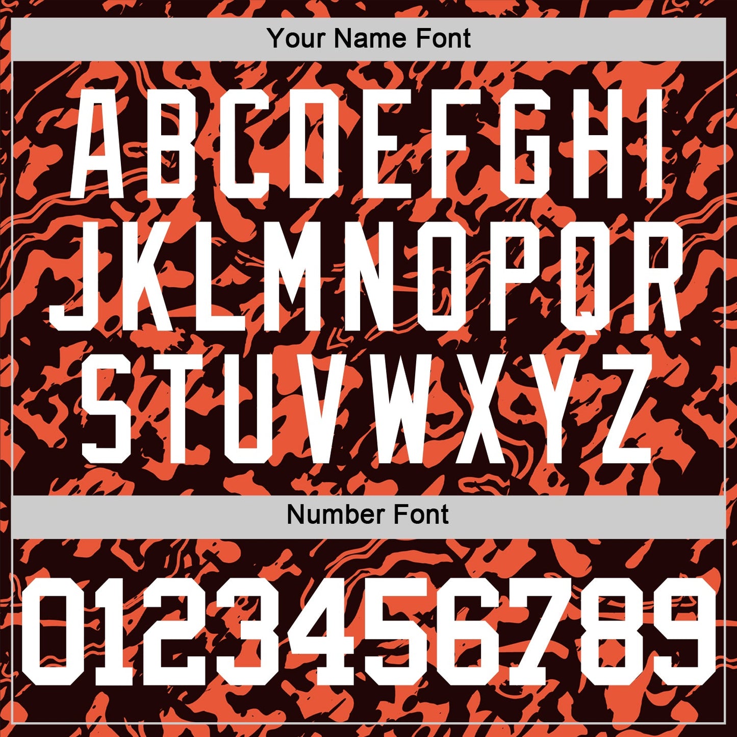 Custom Black White-Orange Fluid Art Round Neck Sublimation Basketball Suit Jersey - Sky-Custom