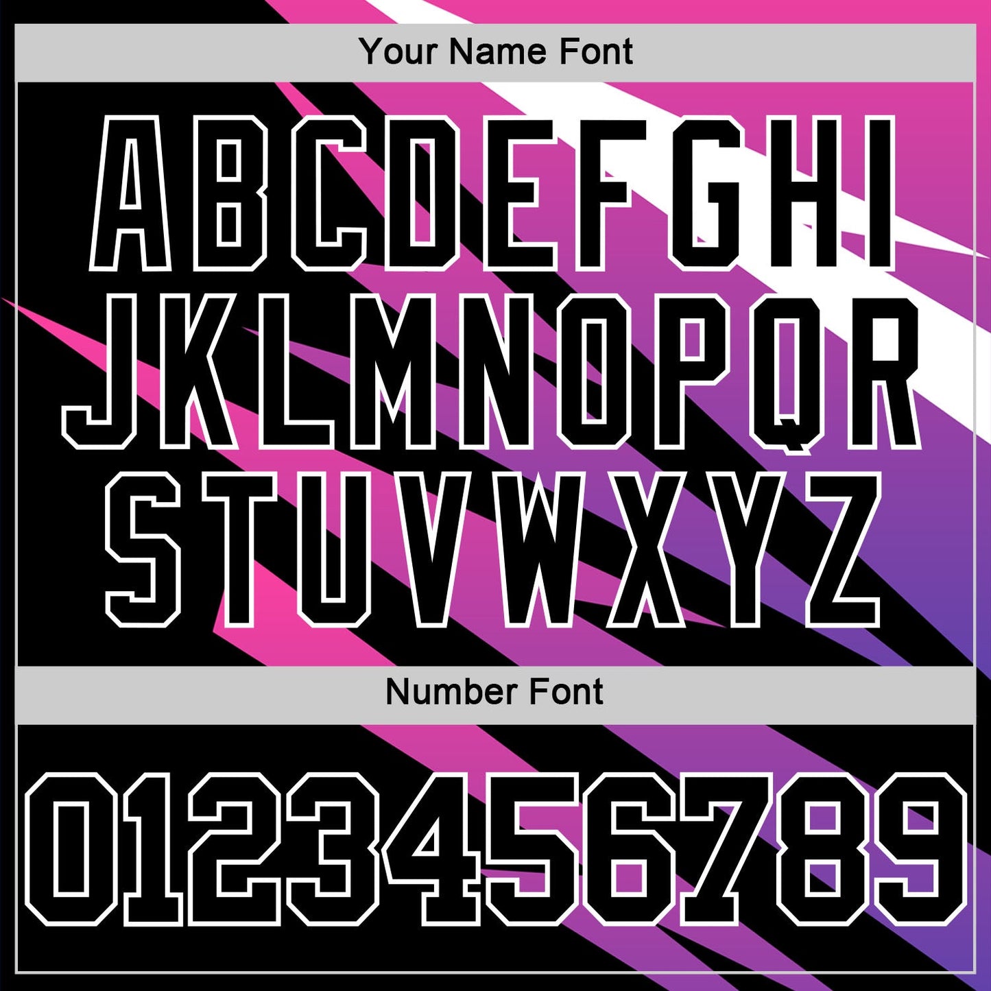 Custom Pink Black-White Line Round Neck Sublimation Basketball Suit Jersey - Sky-Custom