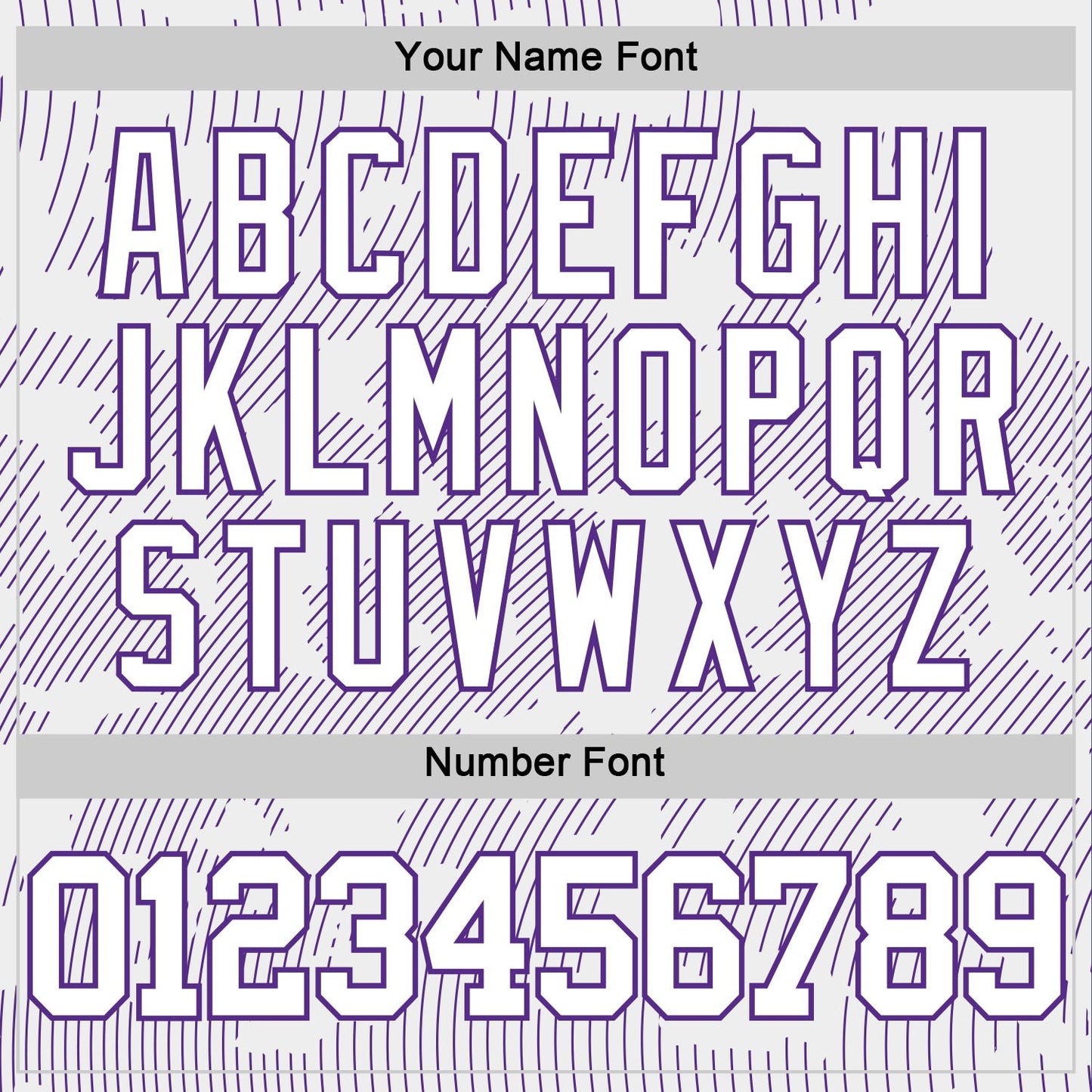 Custom White Purple Curve Lines Round Neck Sublimation Basketball Suit Jersey - Sky-Custom