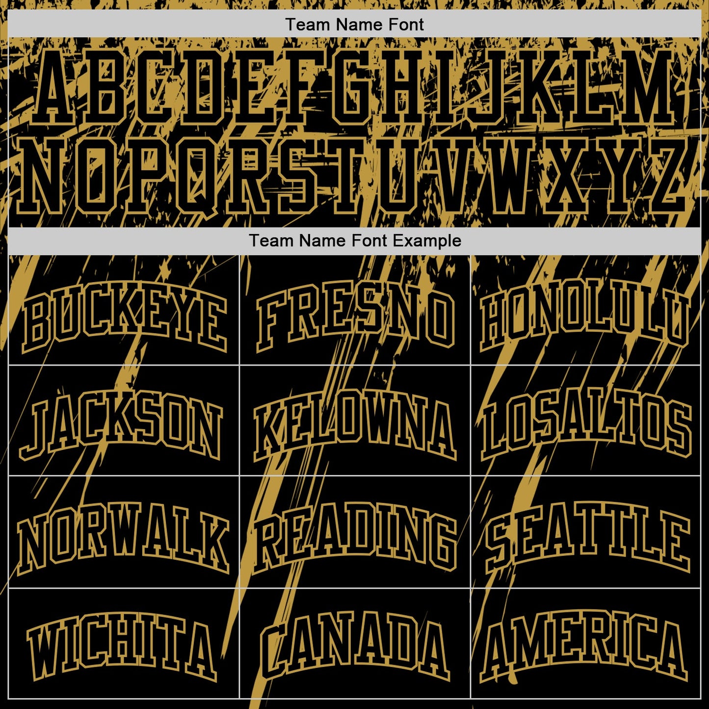 Custom Black Old Gold Splash Round Neck Sublimation Basketball Suit Jersey - Sky-Custom