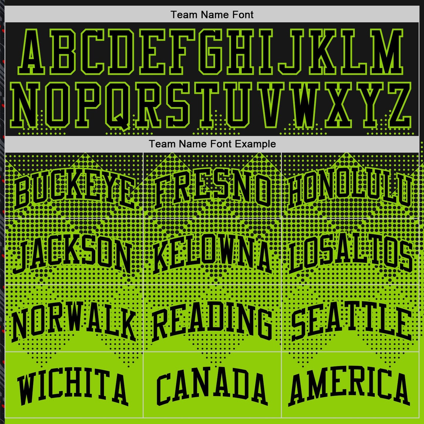 Custom Black Neon Green Gradient Square Shapes Round Neck Sublimation Basketball Suit Jersey - Sky-Custom