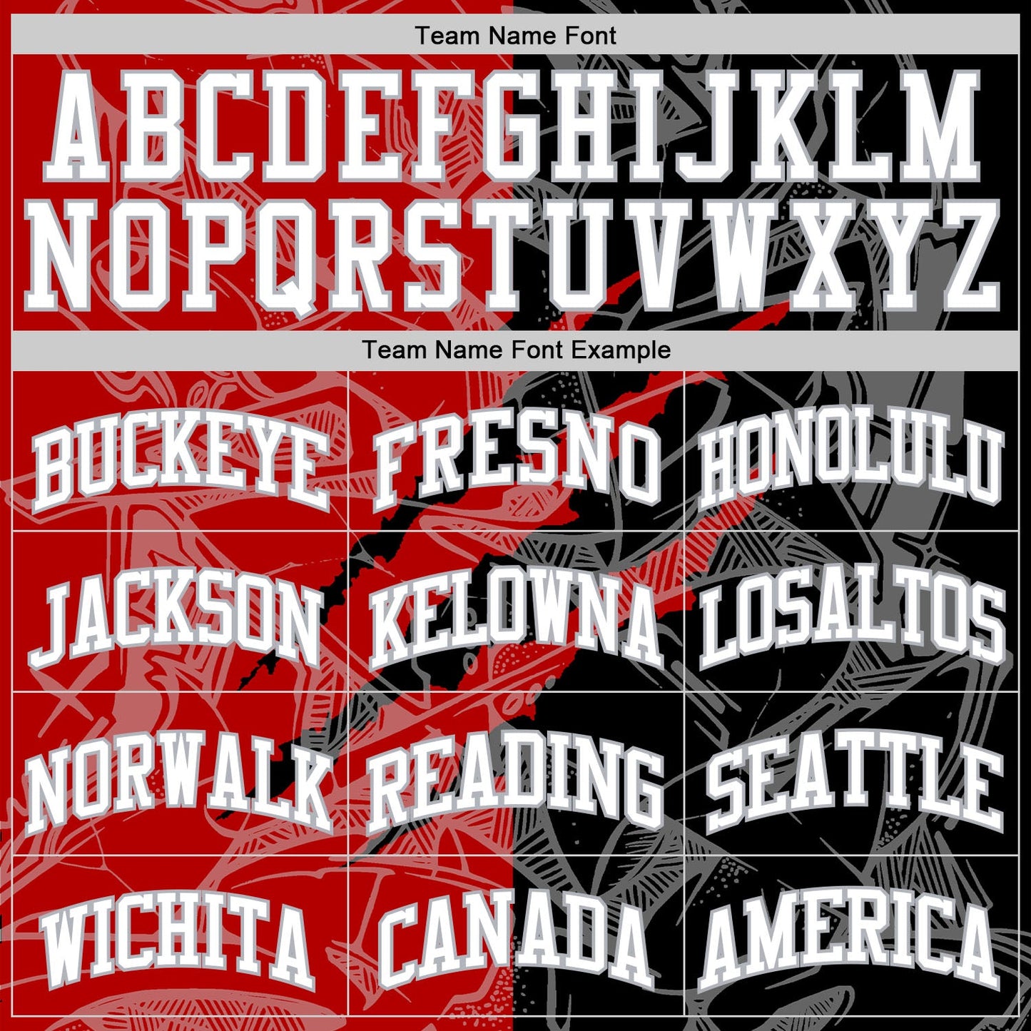 Custom Graffiti Pattern White Black Red-Gray Scratch Round Neck Sublimation Basketball Suit Jersey - Sky-Custom