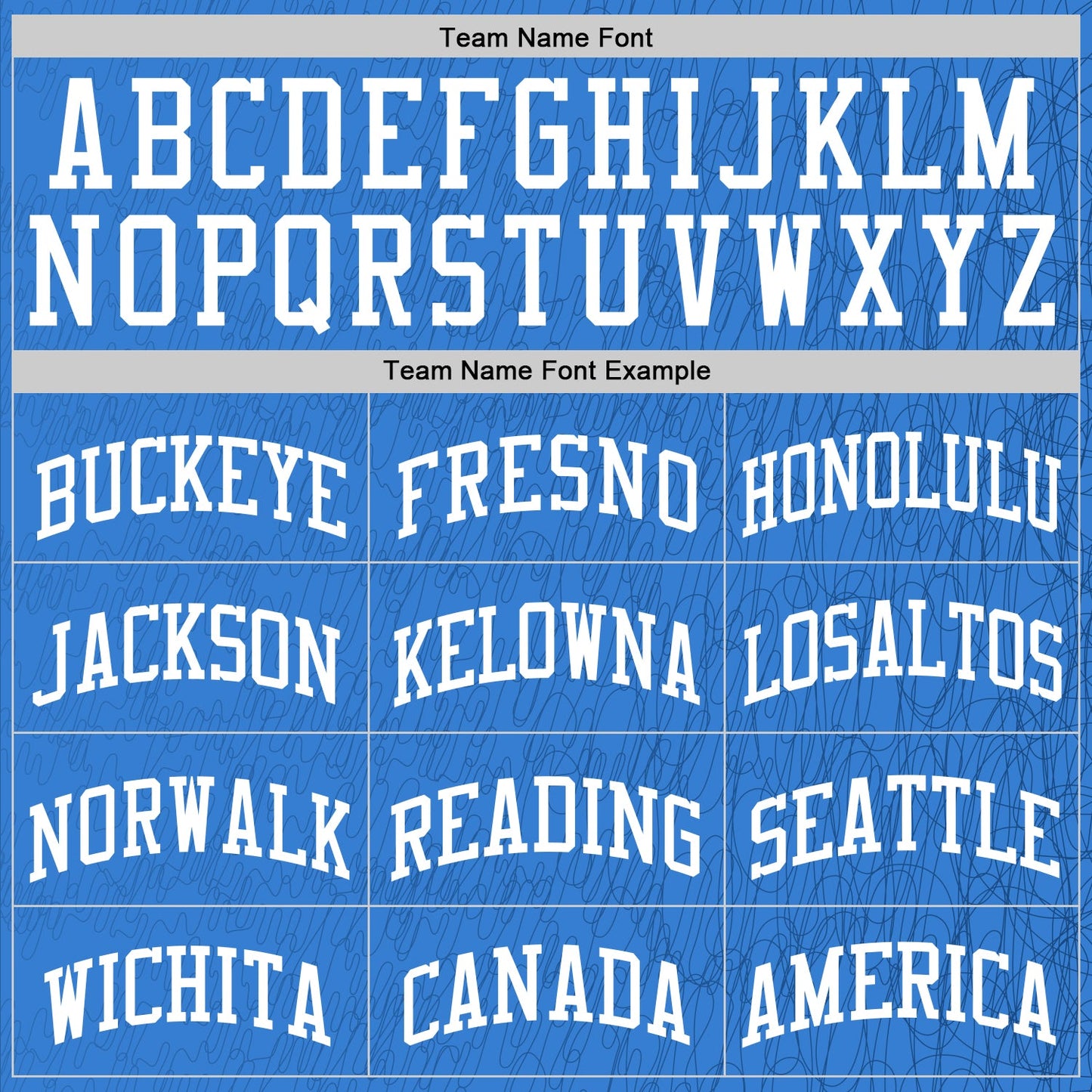 Custom Light Blue White Line Round Neck Sublimation Basketball Suit Jersey - Sky-Custom