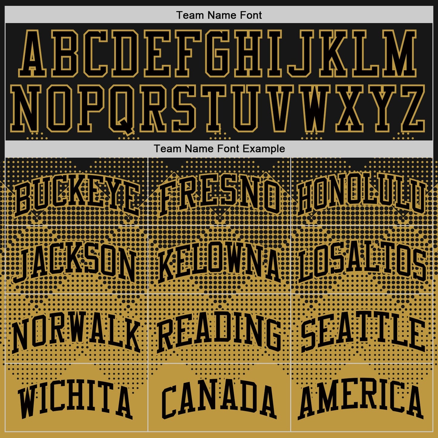 Custom Black Old Gold Gradient Square Shapes Round Neck Sublimation Basketball Suit Jersey - Sky-Custom