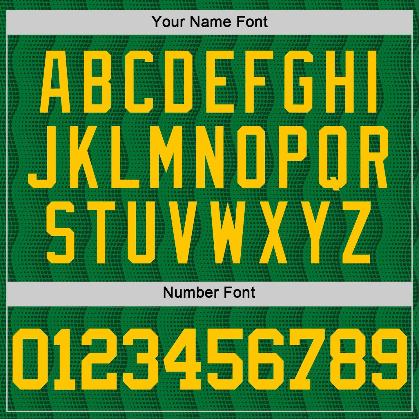 Custom Kelly Green Yellow Geometric Shape Round Neck Sublimation Basketball Suit Jersey - Sky-Custom