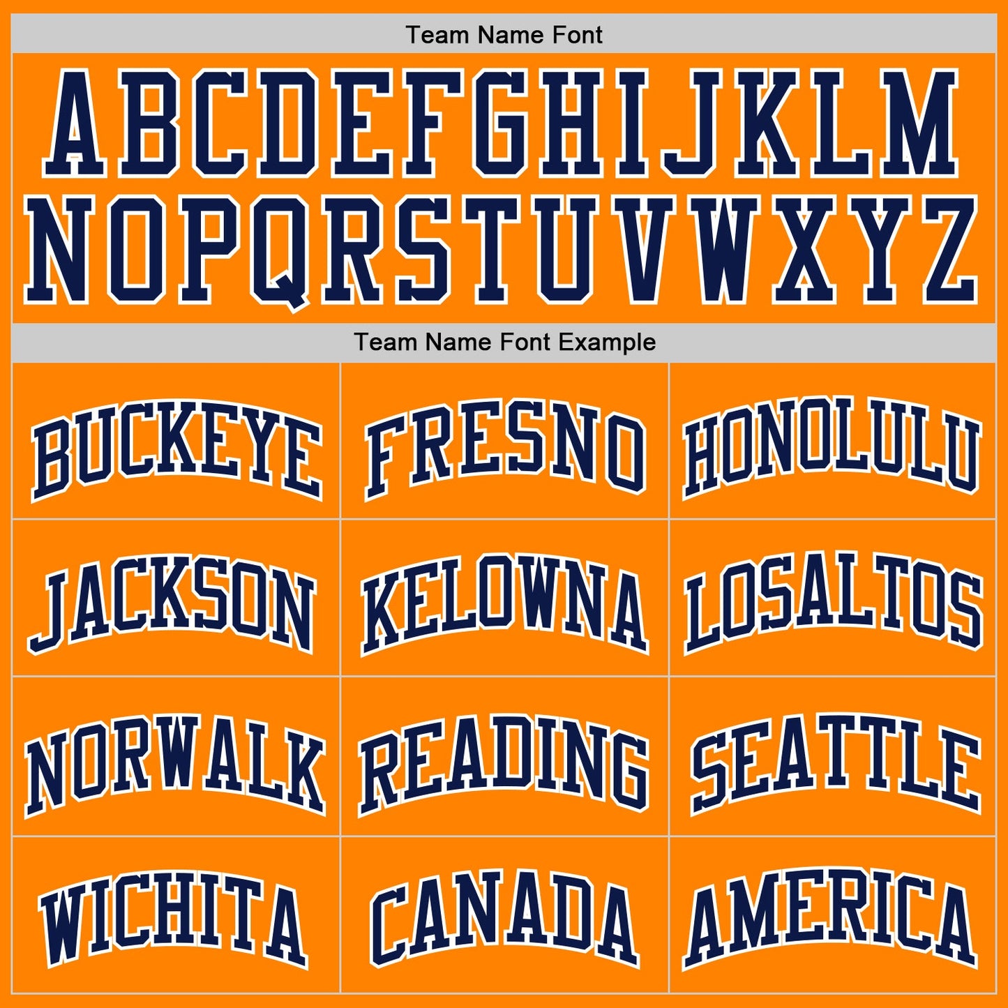 Custom Bay Orange Navy-White Authentic Basketball Jersey - Sky-Custom