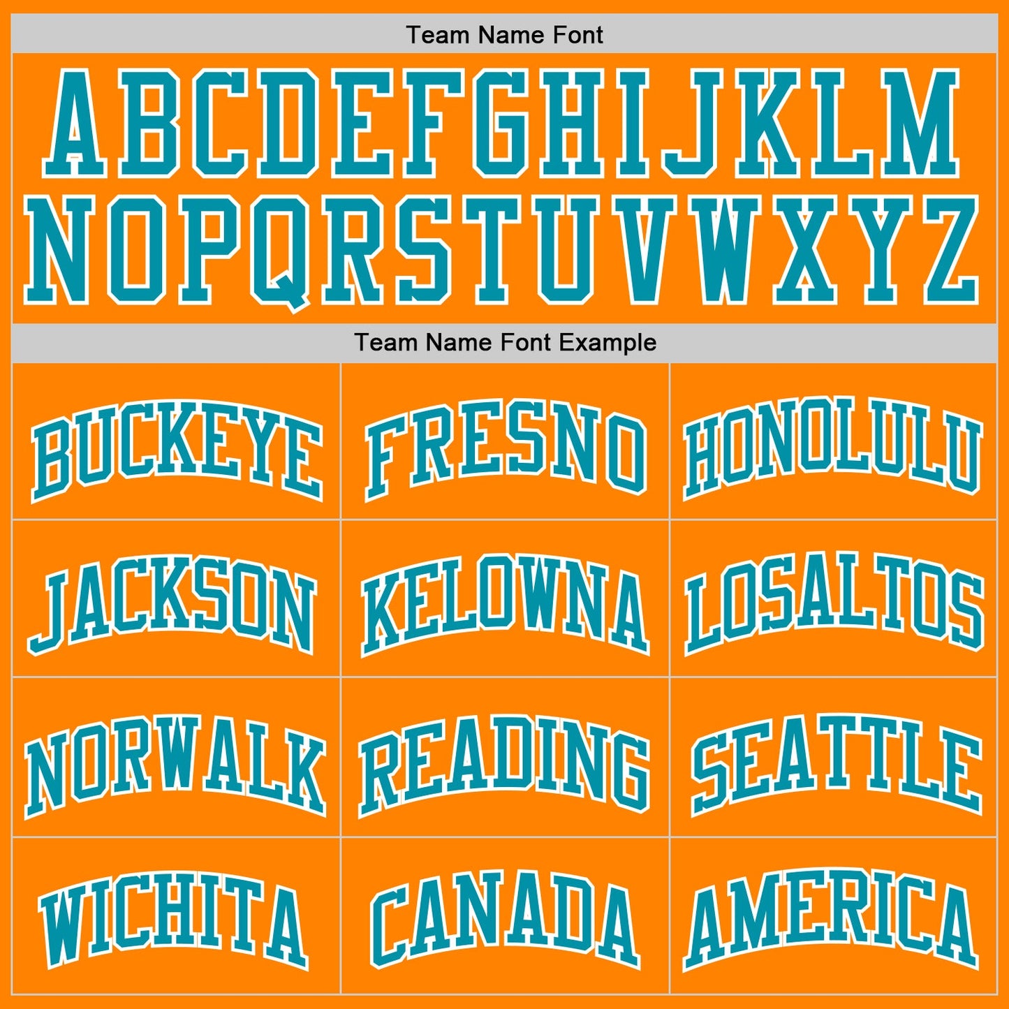 Custom Bay Orange Teal-White Authentic Basketball Jersey - Sky-Custom