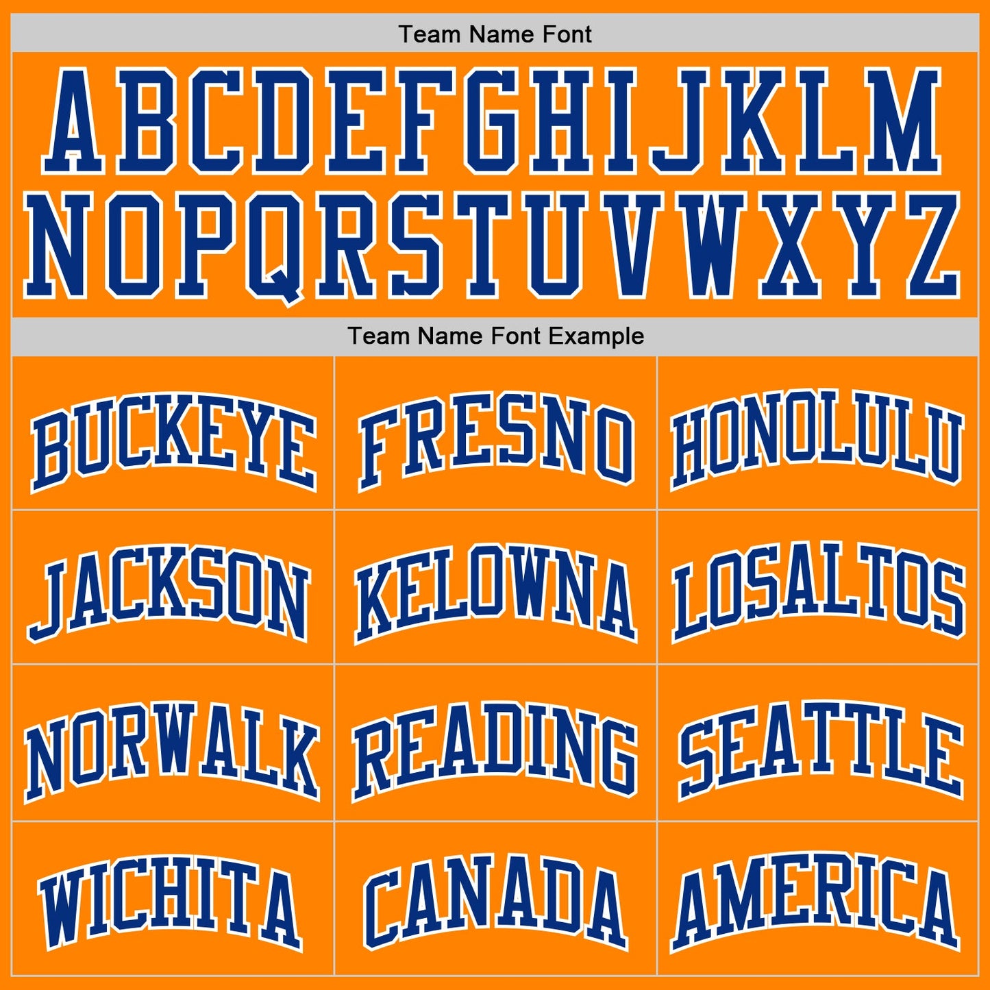 Custom Bay Orange Royal-White Authentic Basketball Jersey - Sky-Custom