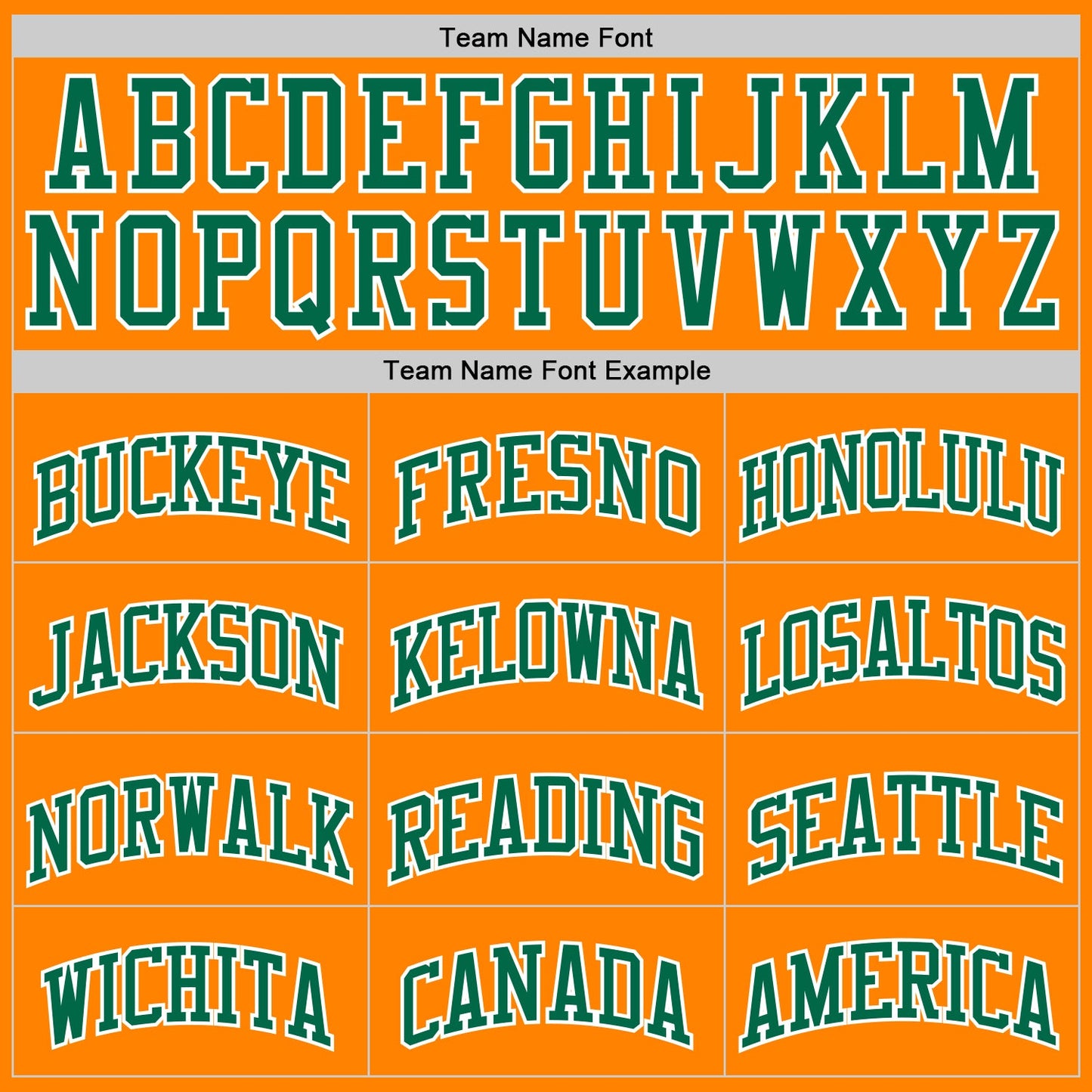 Custom Bay Orange Kelly Green-White Authentic Basketball Jersey - Sky-Custom