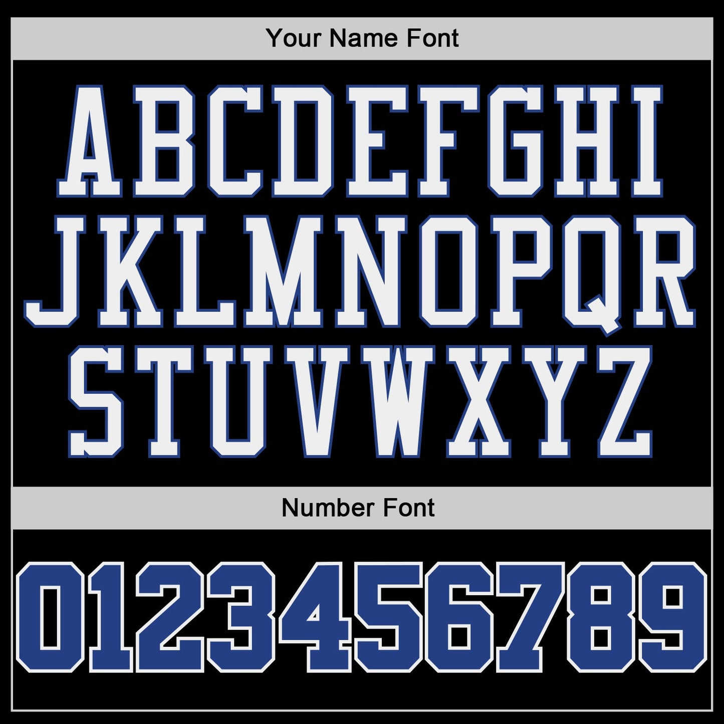 Custom Black Royal-White Authentic Throwback Basketball Jersey - Sky-Custom
