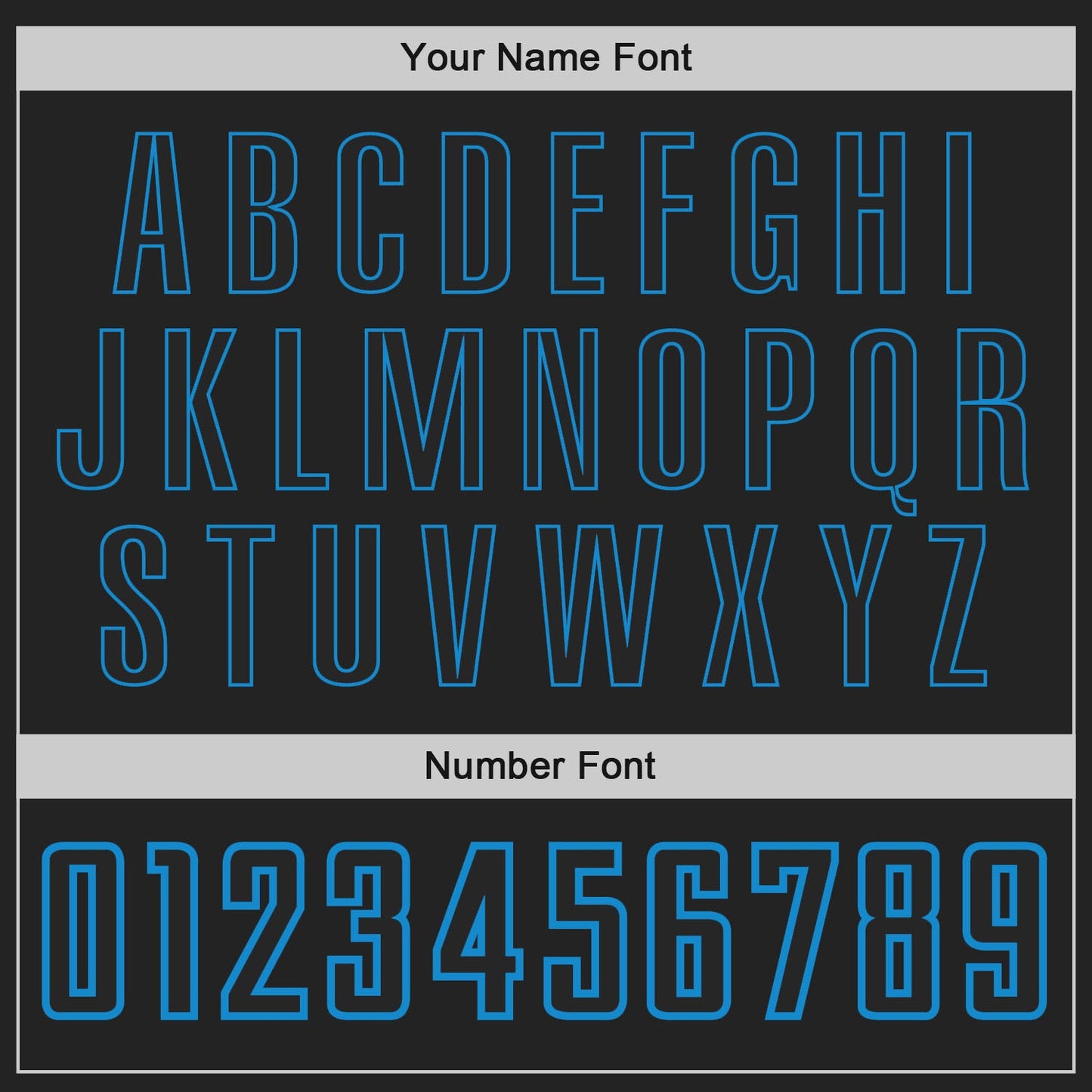 Custom Black Black-Blue Authentic Throwback Basketball Jersey - Sky-Custom