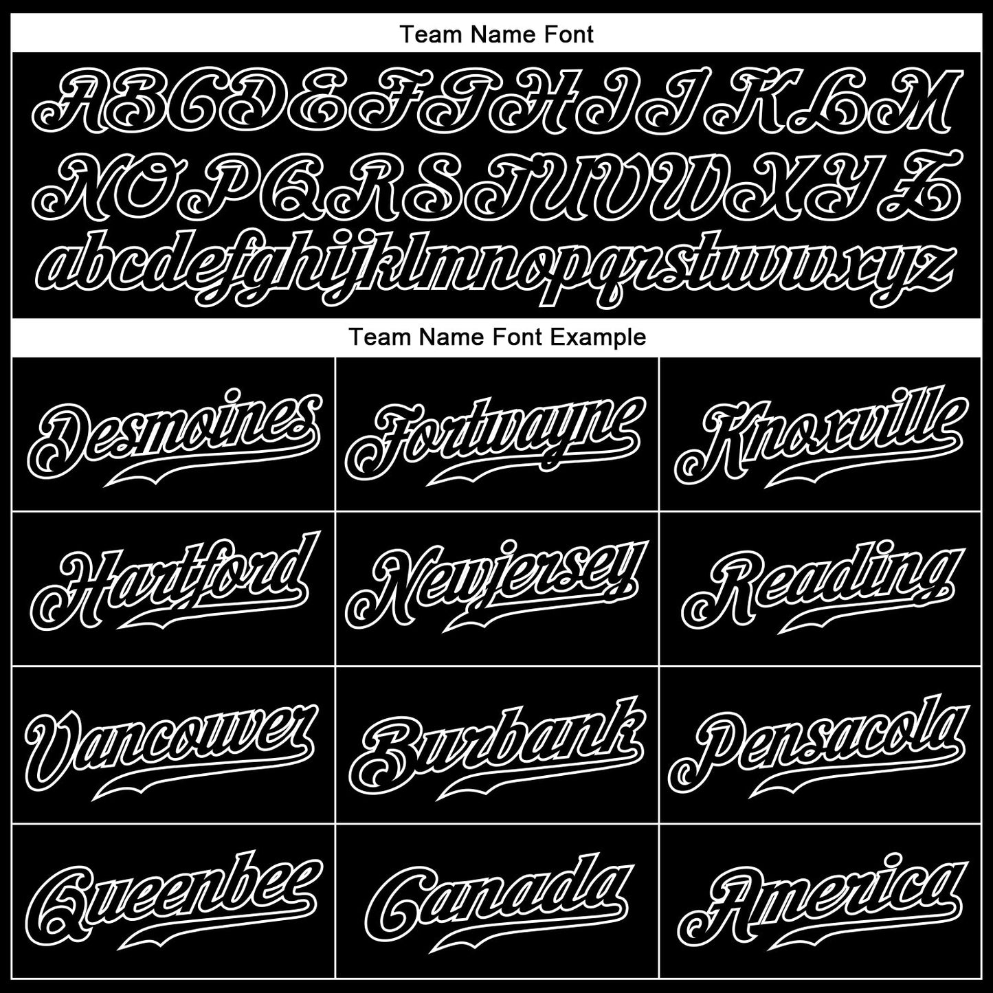 Custom Black White Pinstripe Black-White Authentic Baseball Jersey - Sky-Custom