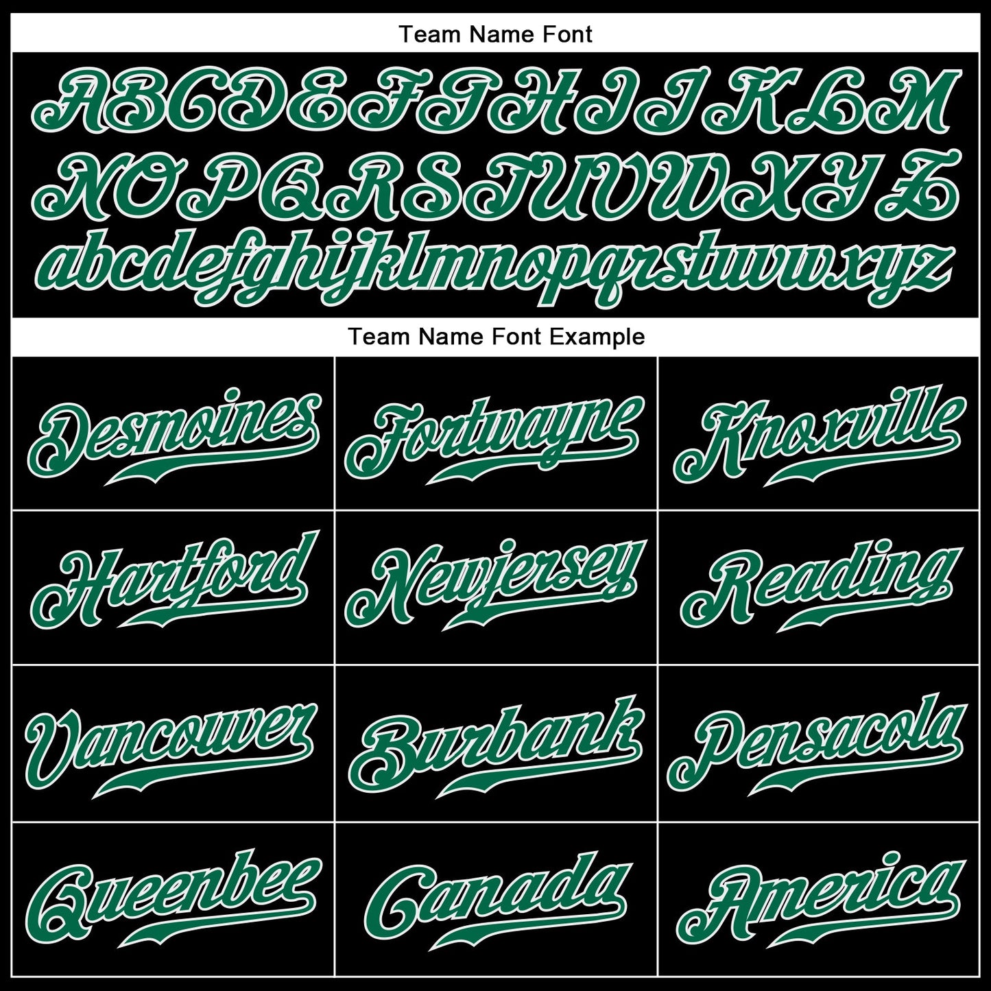 Custom Black Kelly Green-White Authentic Sleeveless Baseball Jersey - Sky-Custom