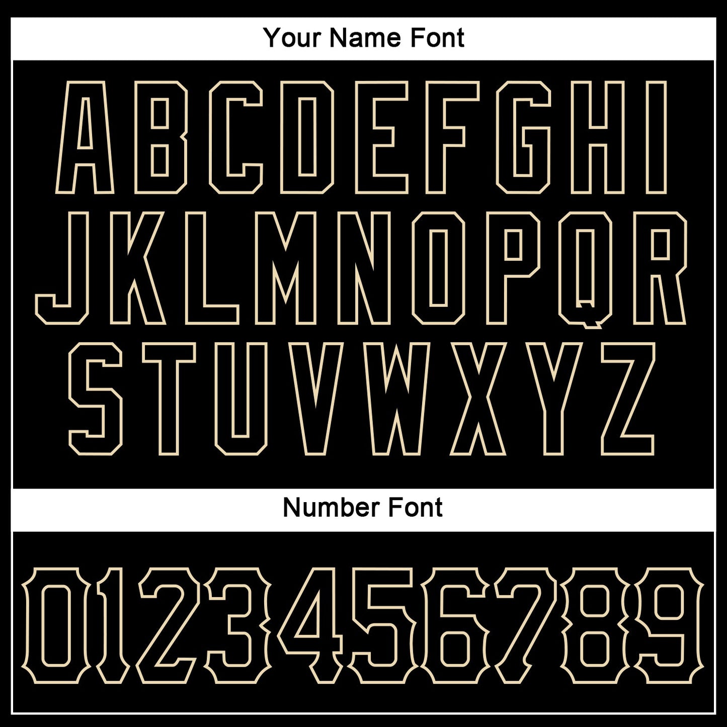 Custom Black Black-Cream Authentic Sleeveless Baseball Jersey - Sky-Custom