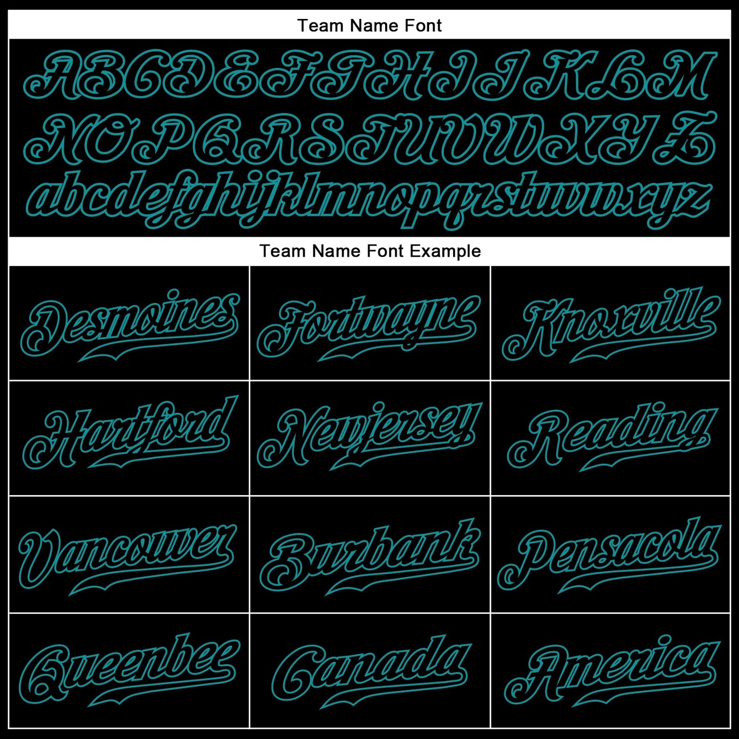 Custom Black Black-Teal Authentic Sleeveless Baseball Jersey - Sky-Custom