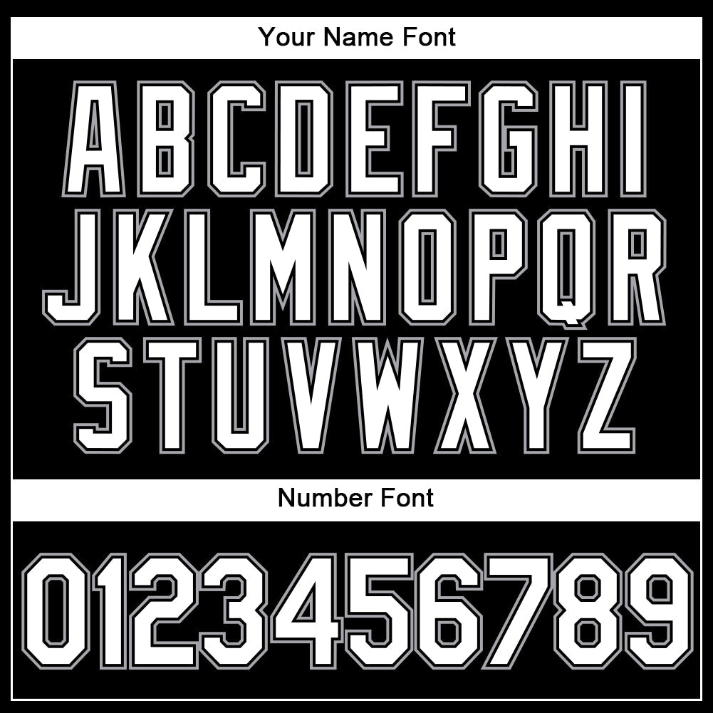 Custom Black White-Gray Authentic Sleeveless Baseball Jersey - Sky-Custom