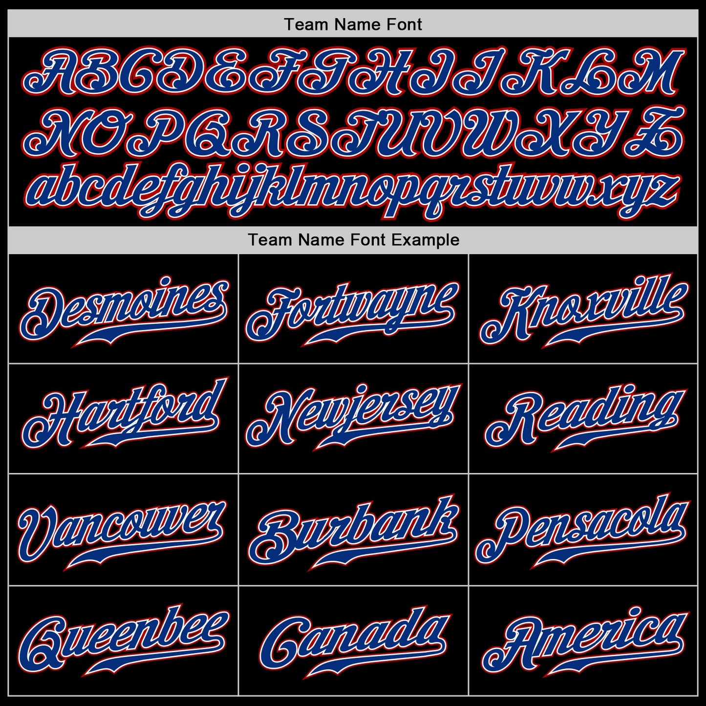 Custom Black Royal-Red Authentic Baseball Jersey - Sky-Custom