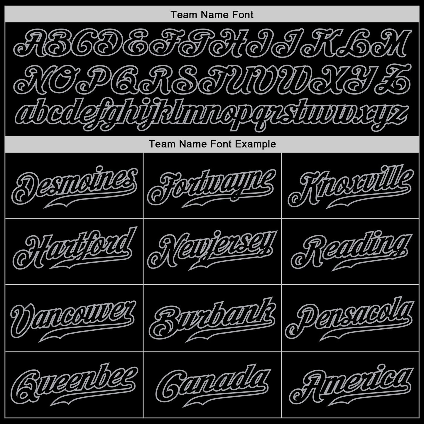 Custom Black Gray Pinstripe Black-Gray Authentic Baseball Jersey - Sky-Custom