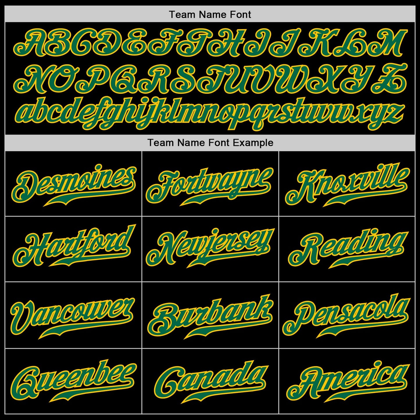 Custom Black Kelly Green Pinstripe Kelly Green-Gold Authentic Baseball Jersey - Sky-Custom
