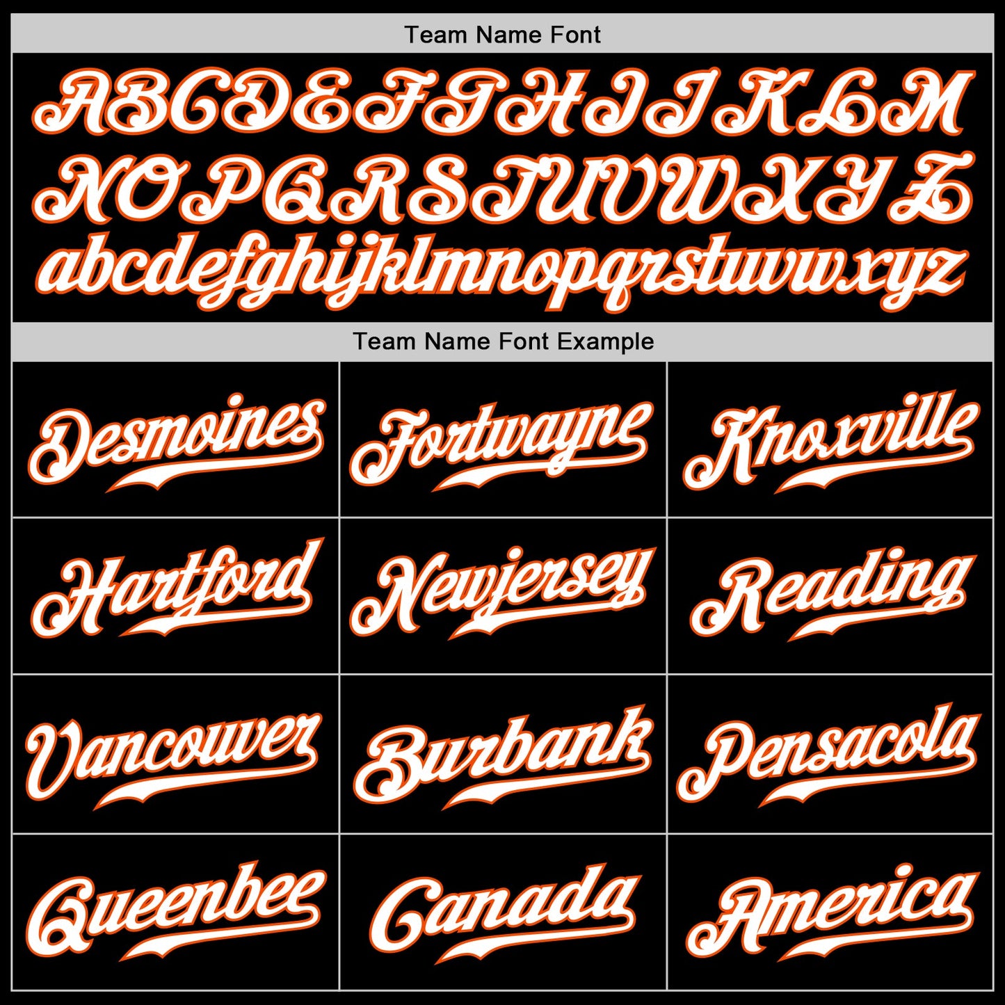 Custom Black White-Orange Authentic Baseball Jersey - Sky-Custom