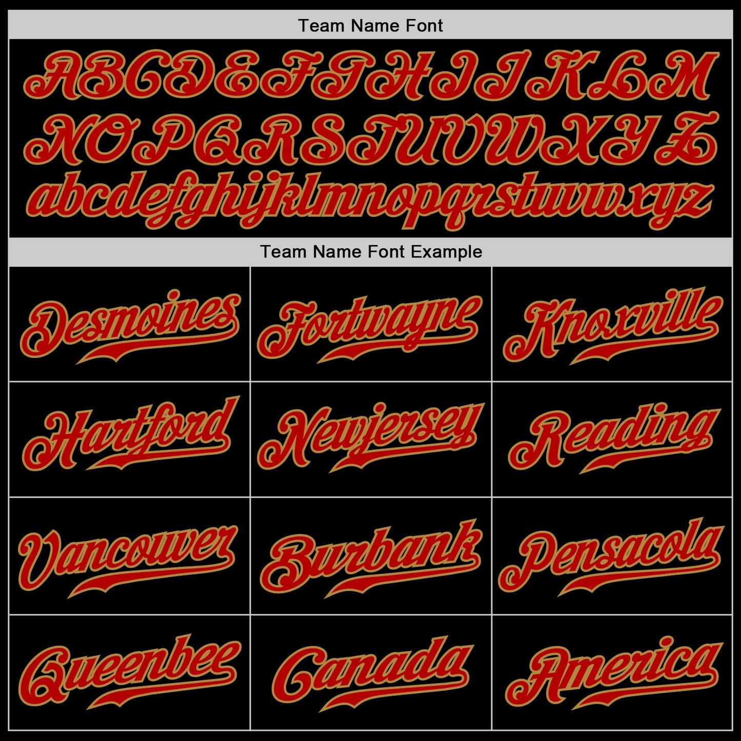 Custom Black Old Gold Pinstripe Red-Old Gold Authentic Baseball Jersey - Sky-Custom