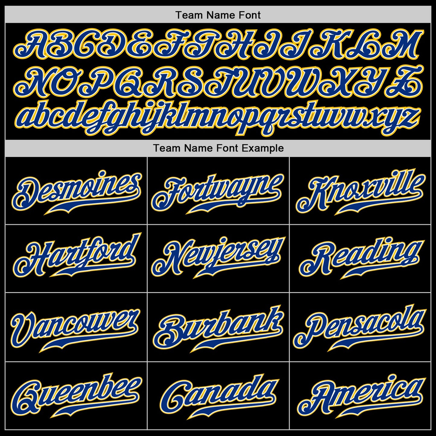 Custom Black Royal-Gold Authentic Baseball Jersey - Sky-Custom