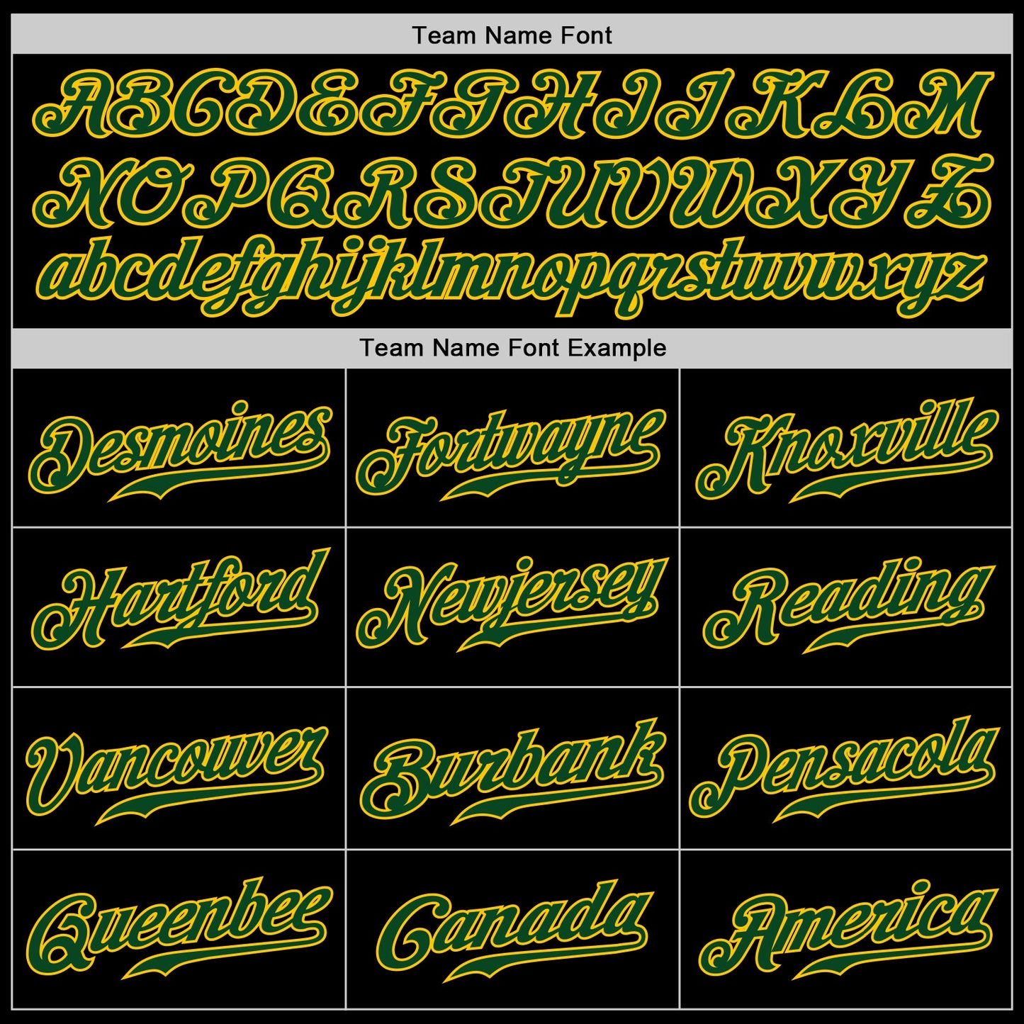 Custom Black Green-Gold Authentic Baseball Jersey - Sky-Custom