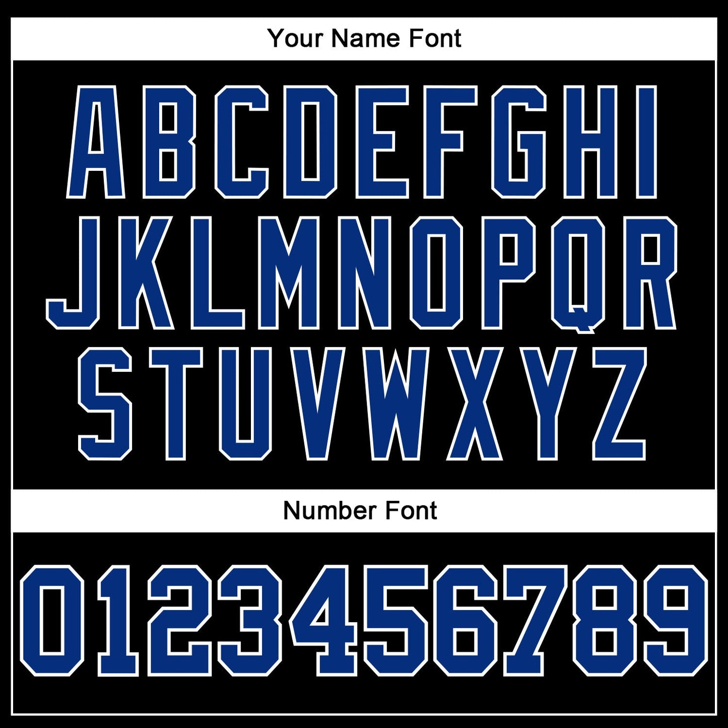 Custom Black Royal-White Authentic Throwback Basketball Jersey - Sky-Custom