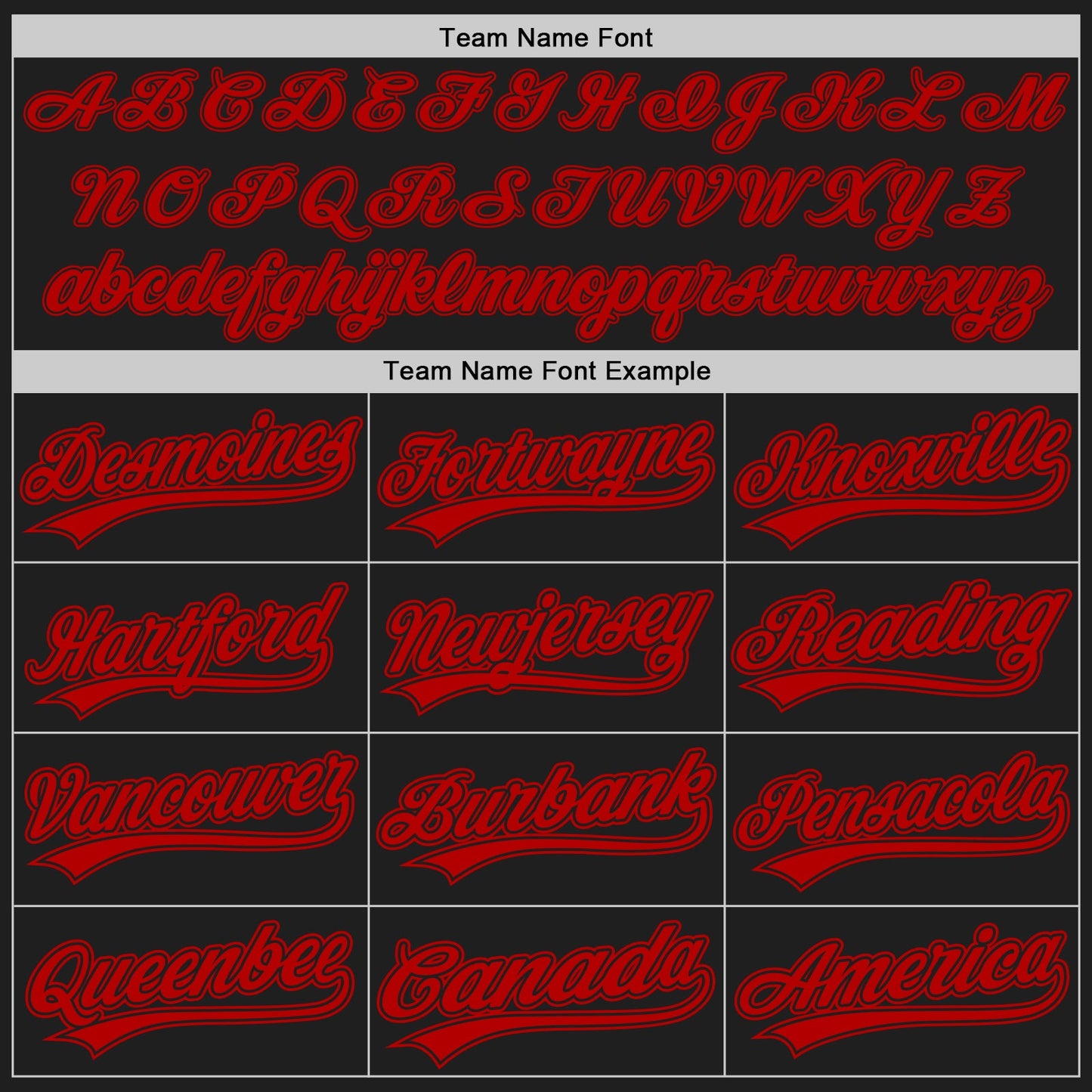 Custom Black Red Authentic Baseball Jersey - Sky-Custom