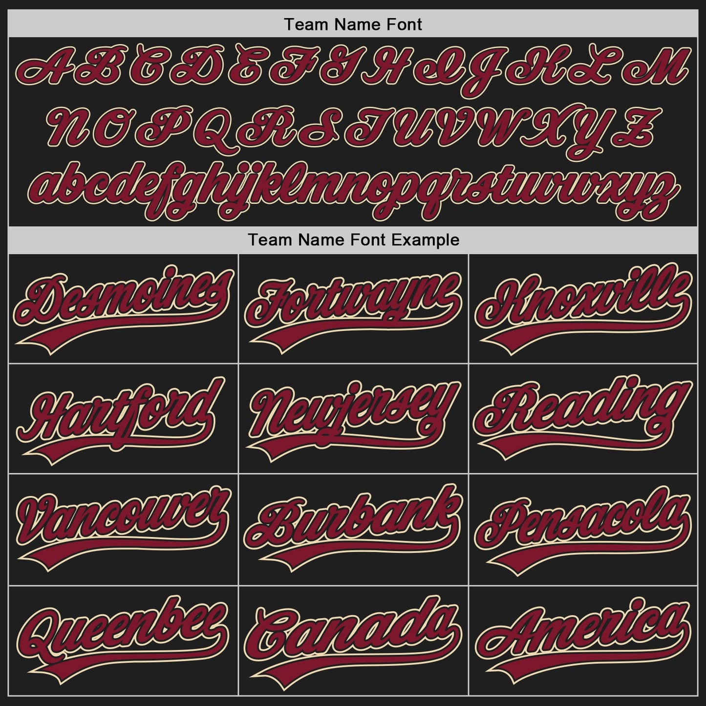 Custom Black Crimson-City Cream Authentic Baseball Jersey - Sky-Custom