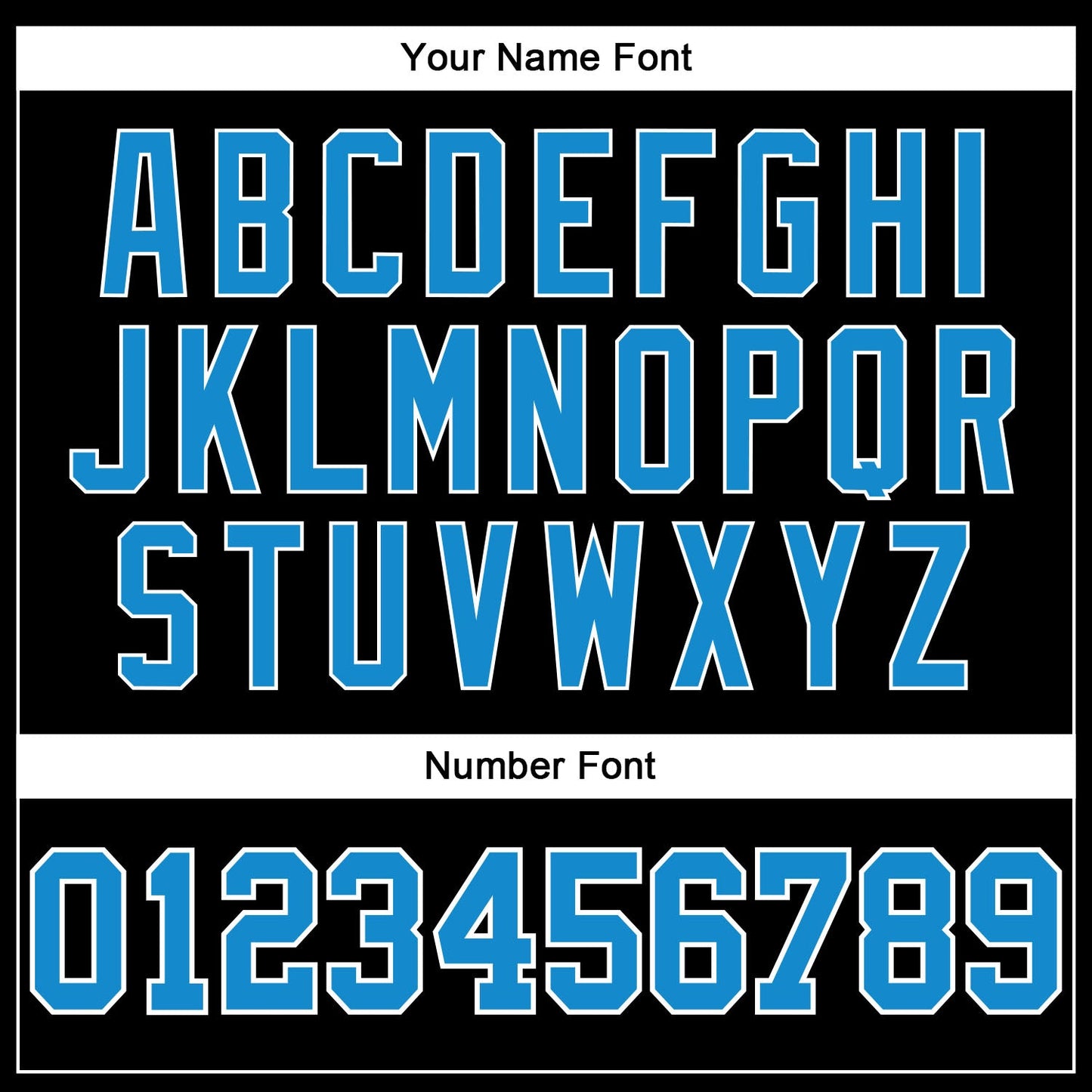 Custom Black Blue-White Authentic Throwback Basketball Jersey - Sky-Custom