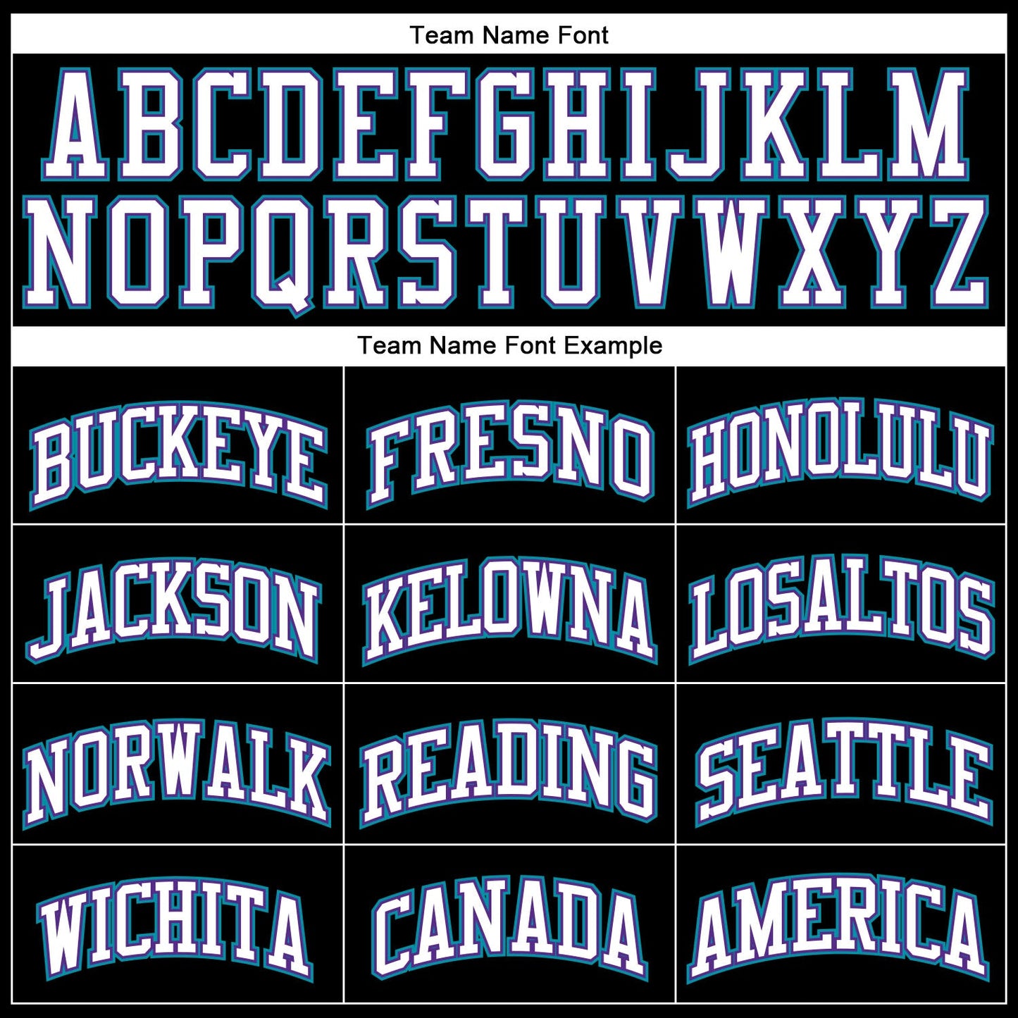 Custom Black White Purple-Teal Authentic Throwback Basketball Jersey - Sky-Custom