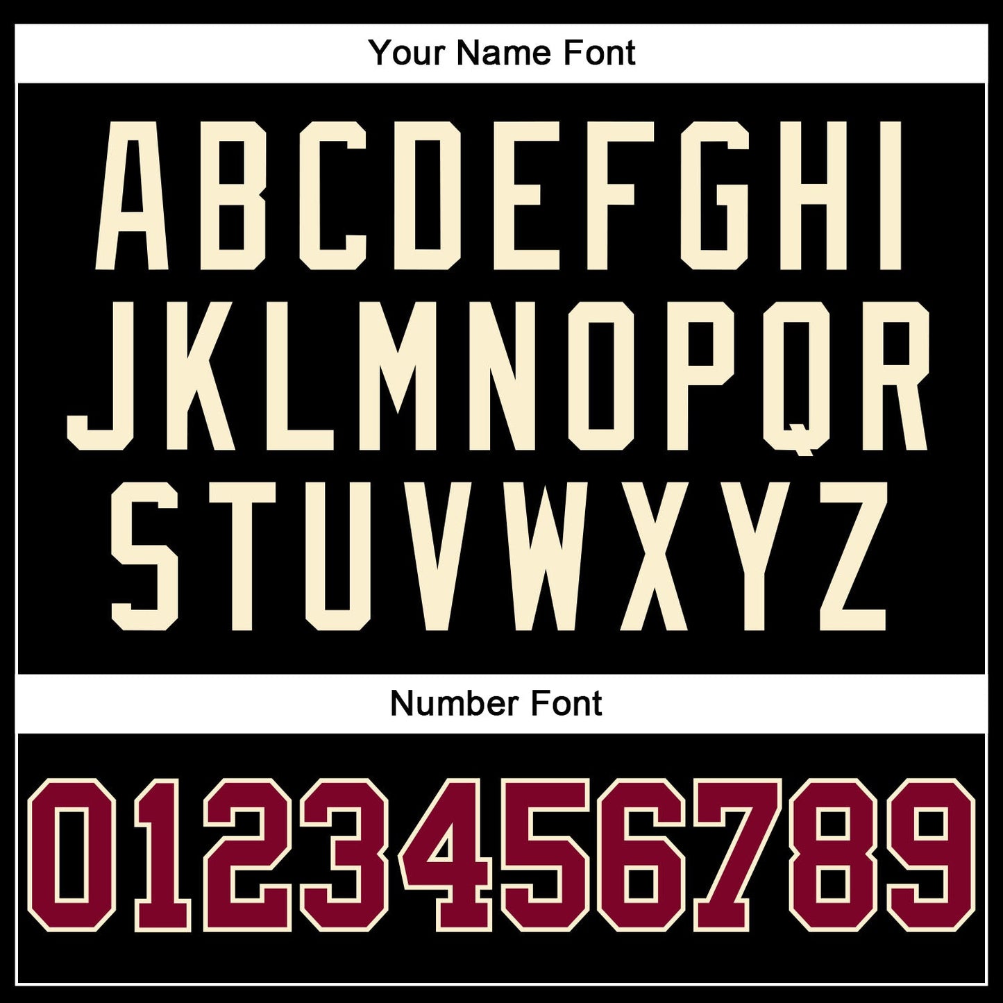 Custom Black Cream Pinstripe Maroon-Cream Authentic Basketball Jersey - Sky-Custom