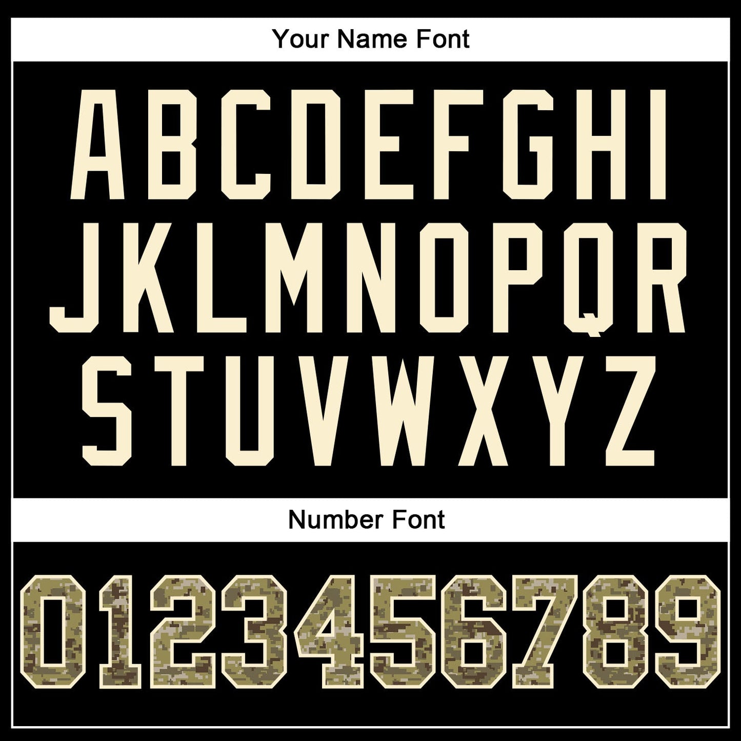 Custom Black Cream Pinstripe Camo-Cream Authentic Basketball Jersey - Sky-Custom