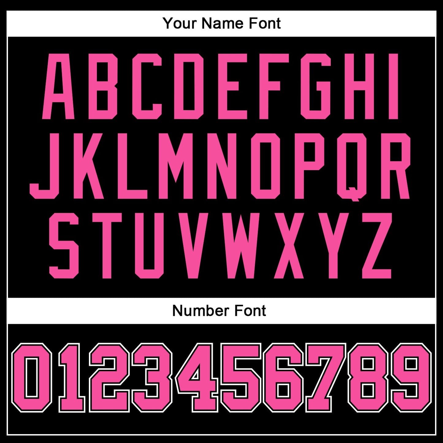 Custom Black Pink Pinstripe Pink-Black Authentic Basketball Jersey - Sky-Custom