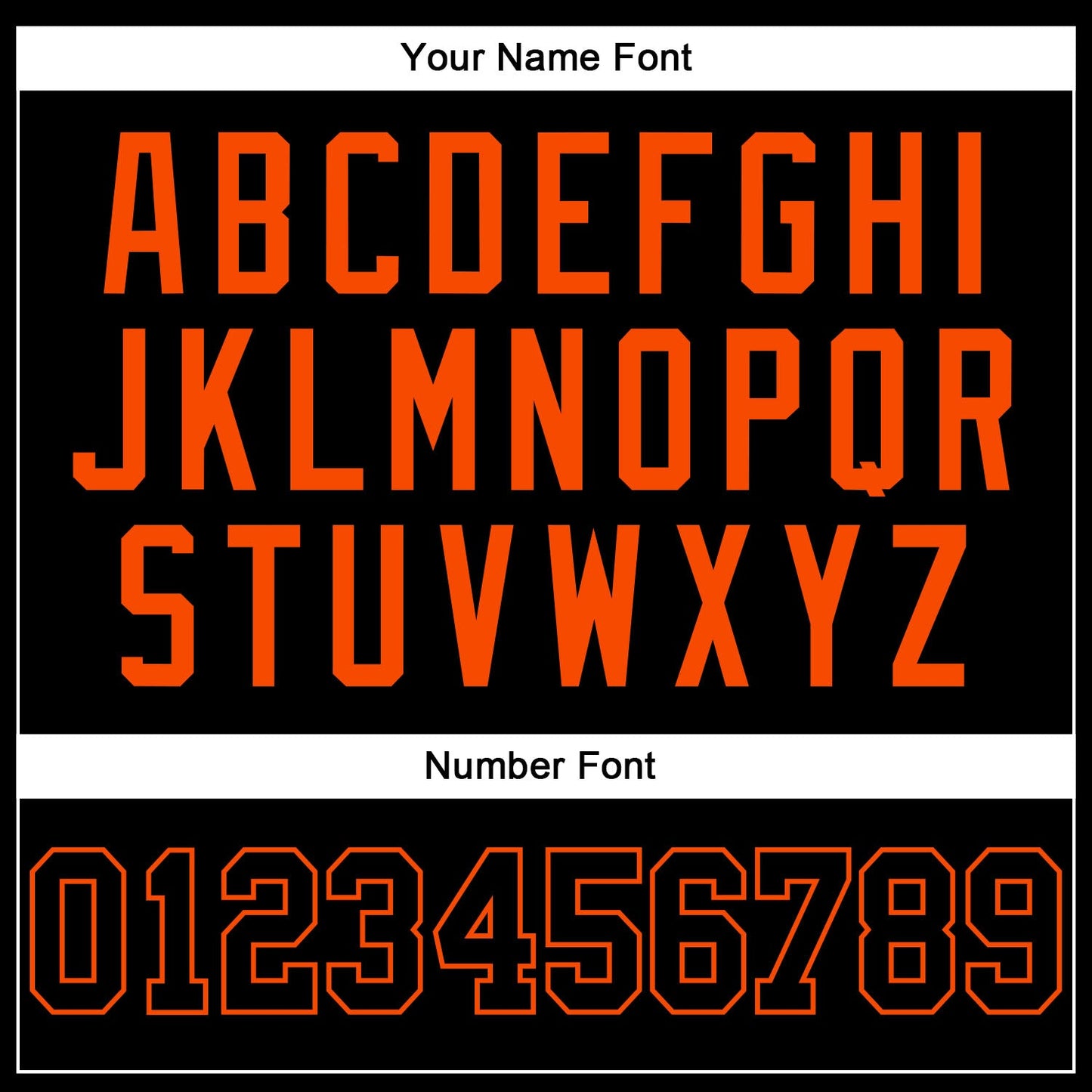 Custom Black Orange Pinstripe Black-Orange Authentic Basketball Jersey - Sky-Custom