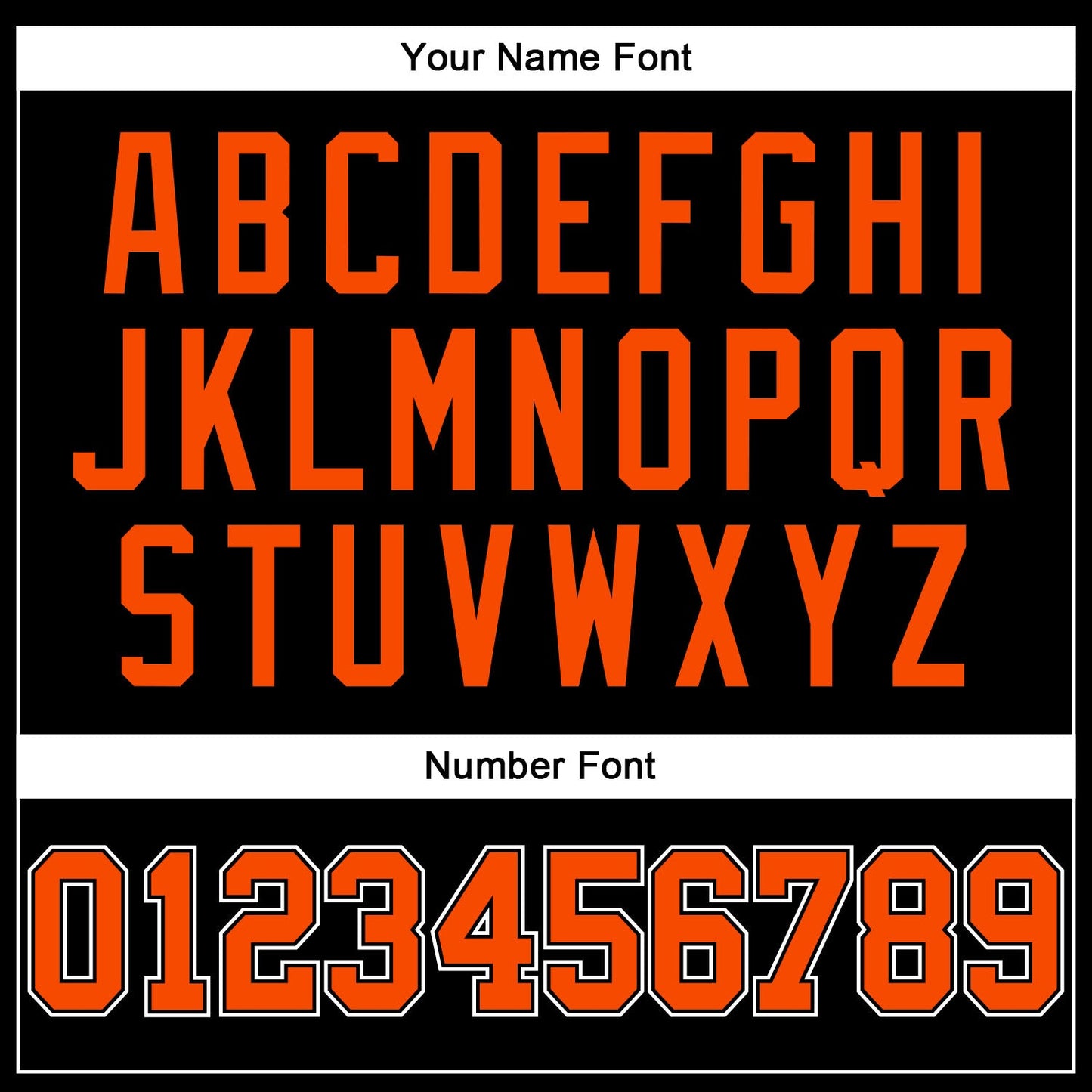 Custom Black Orange Pinstripe Orange-Black Authentic Basketball Jersey - Sky-Custom