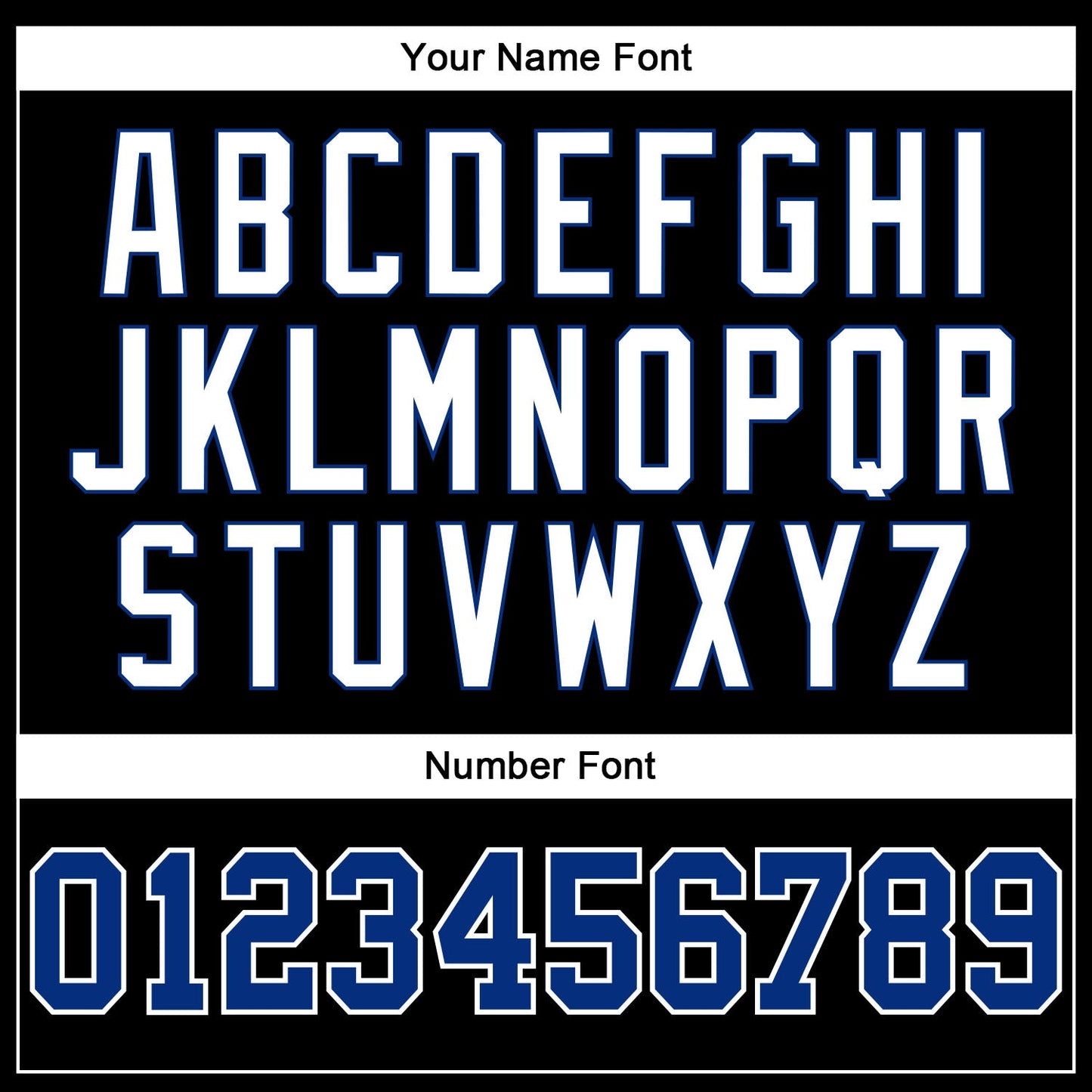 Custom Black Royal Pinstripe Royal-White Authentic Basketball Jersey - Sky-Custom