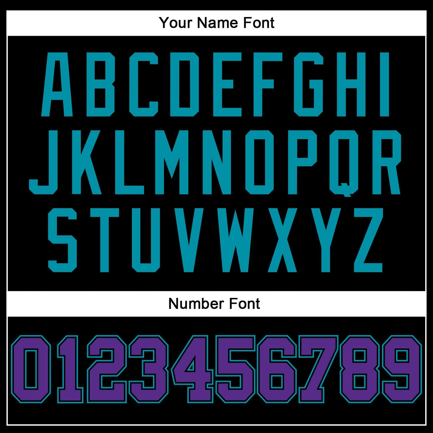 Custom Black Teal Pinstripe Purple-Teal Authentic Basketball Jersey - Sky-Custom