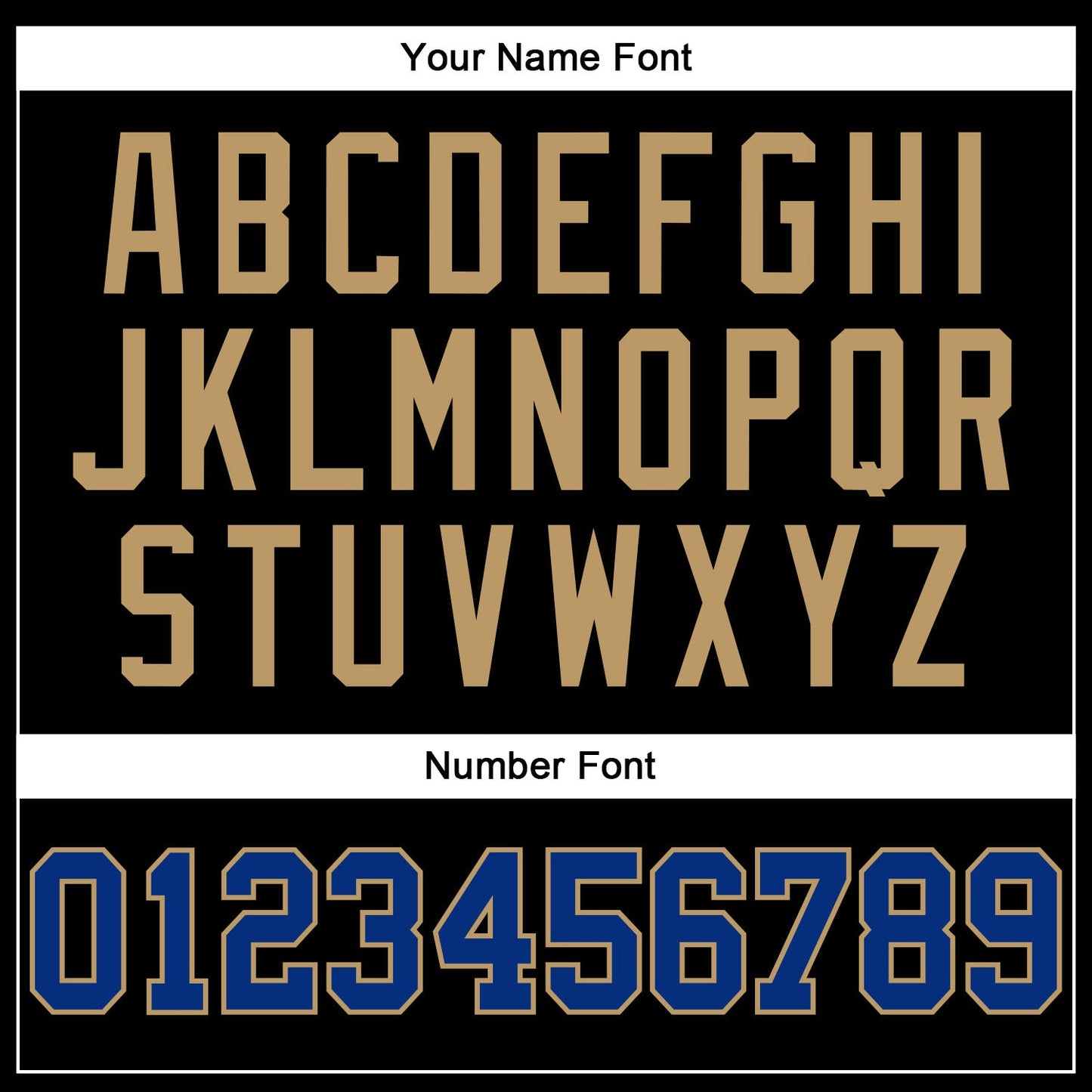 Custom Black Old Gold Pinstripe Royal-Old Gold Authentic Basketball Jersey - Sky-Custom